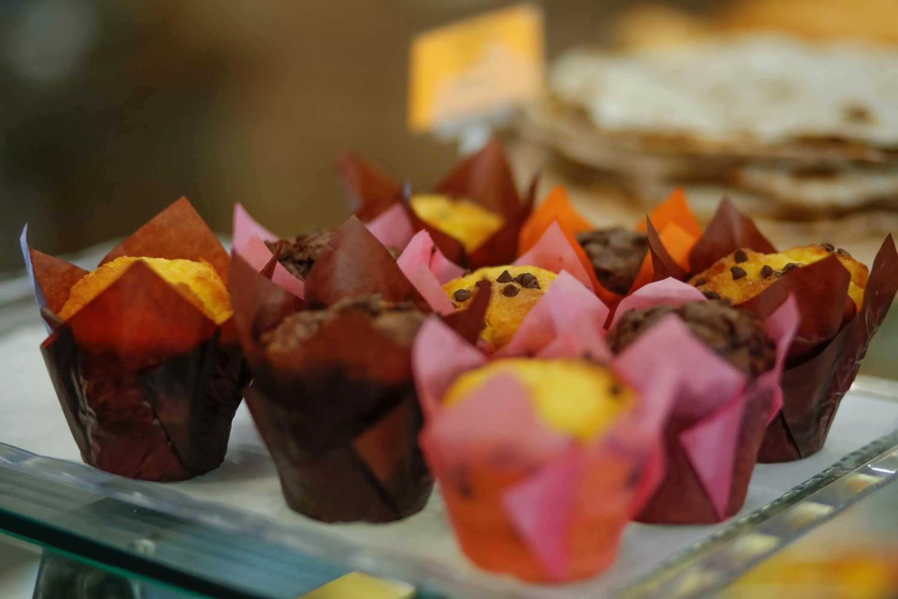 Food in Hotel Lider Complex