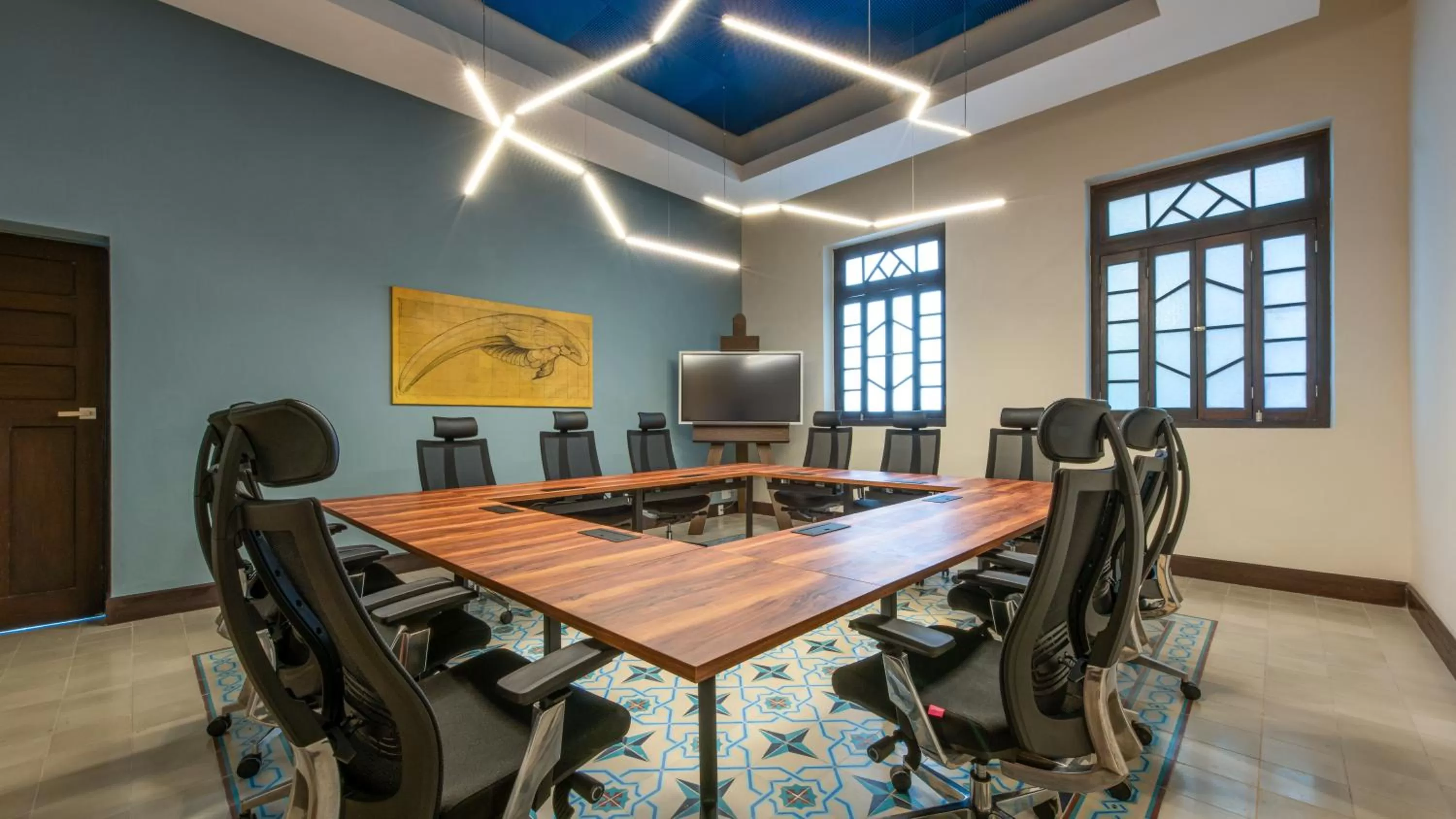 Meeting/conference room in Las Brisas Merida