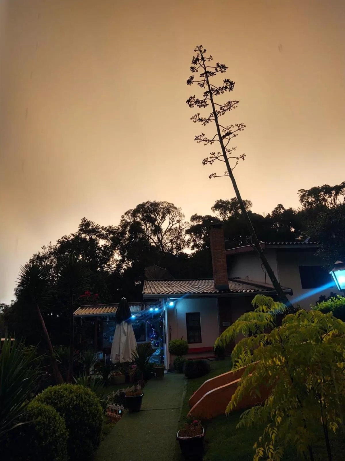 Sunrise/Sunset in Rancho da Raposa