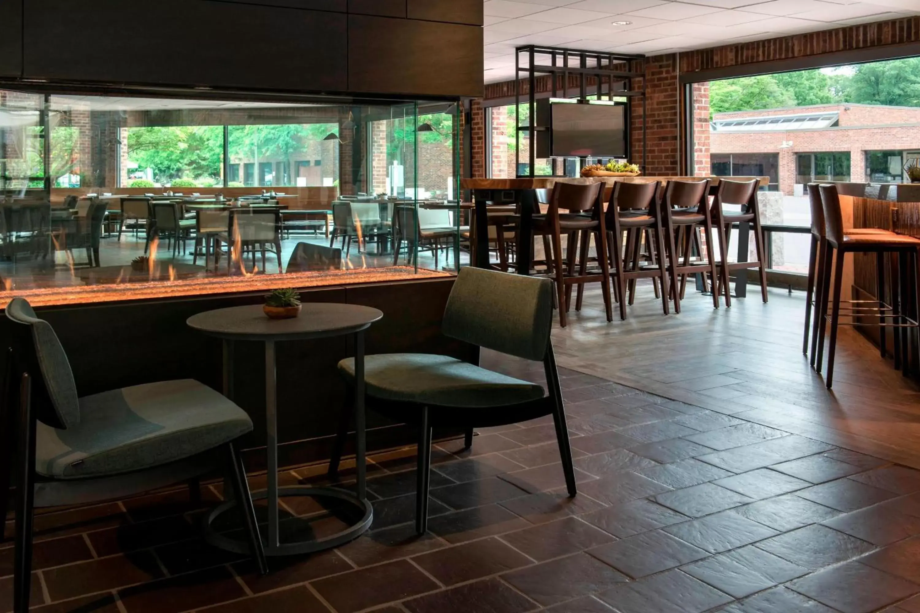 Restaurant/Places to Eat in Princeton Marriott at Forrestal