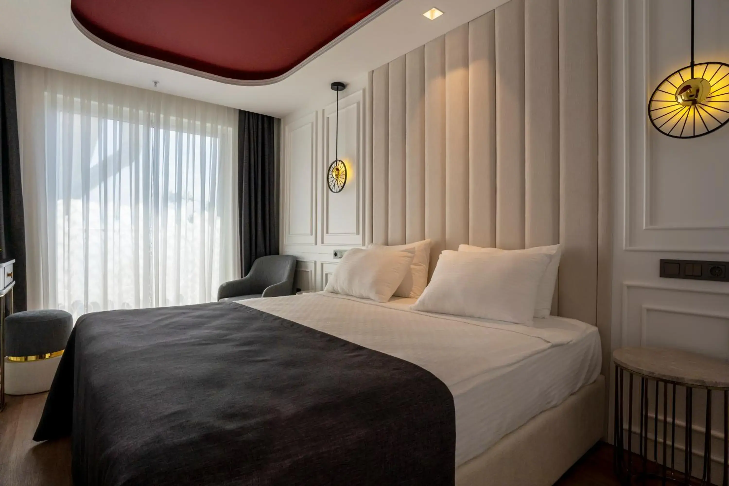 Standard Room in La Boutique Hotel & Suites