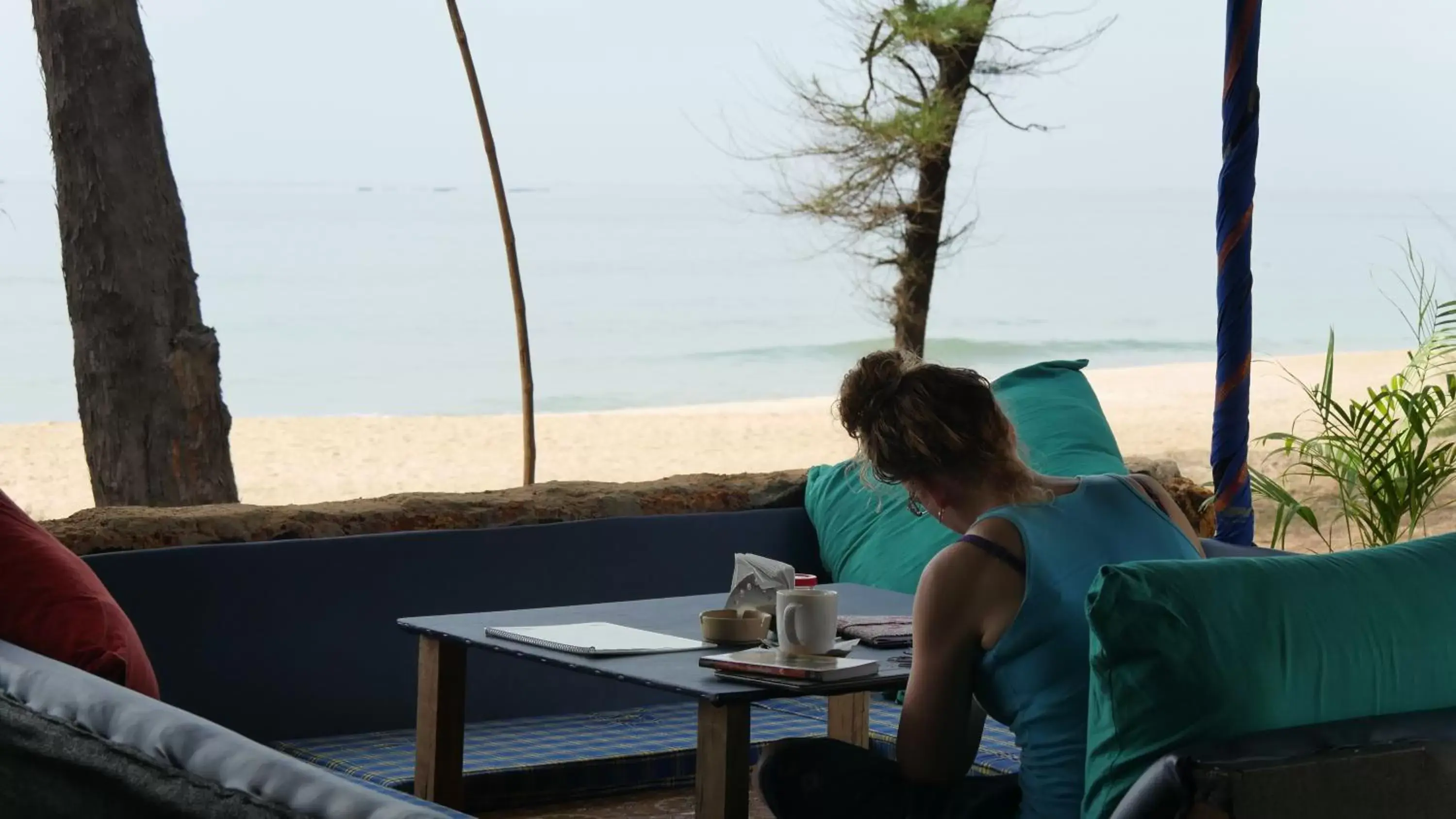 Restaurant/places to eat in Peace Garden Beach Resort Restaurant/places to eat in Peace Garden Beach Resort