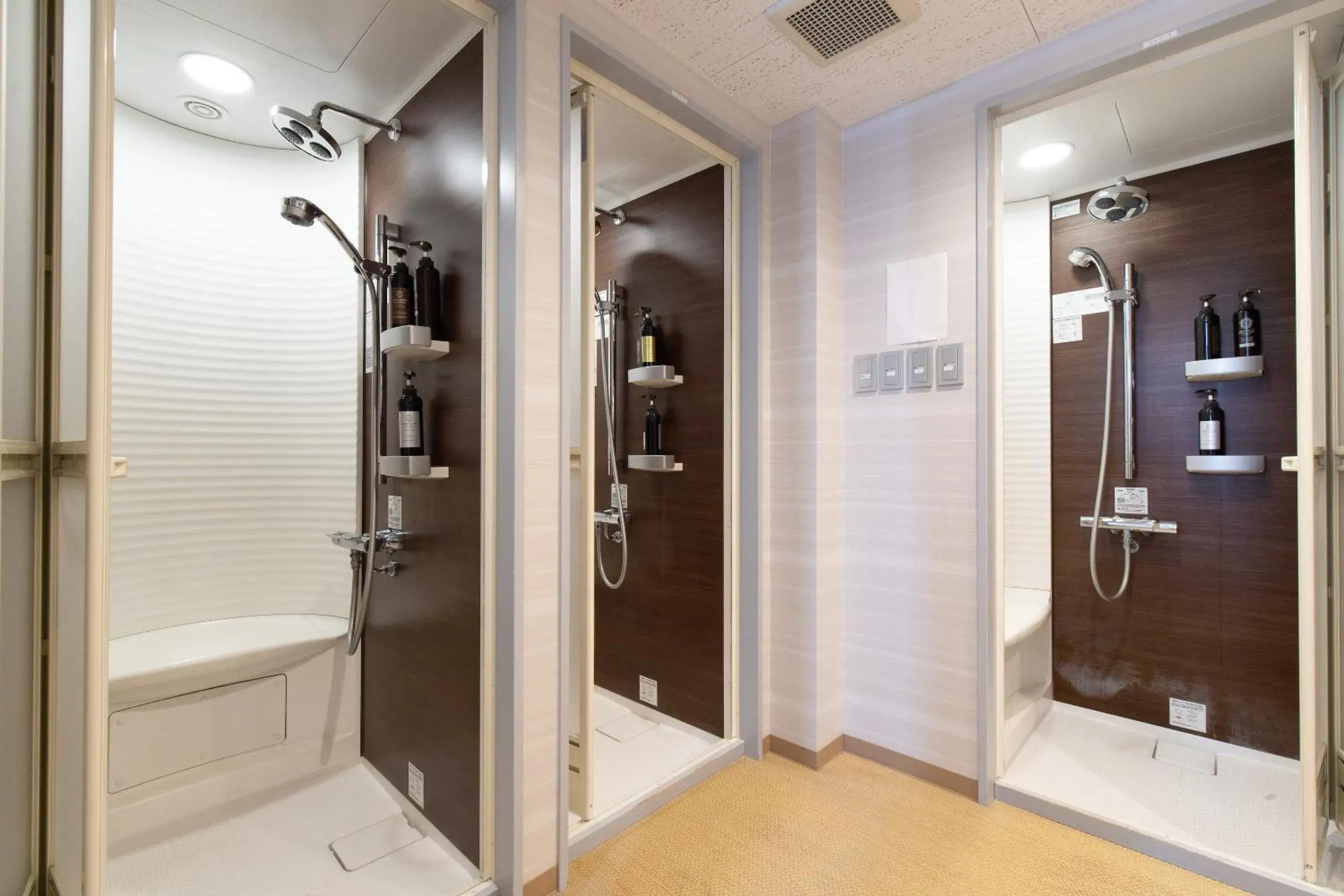Shower, Bathroom in Tabist Hotel Smart Sleeps Oita Station