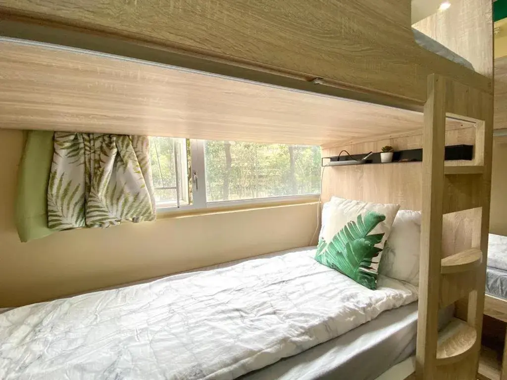 Bunk Bed in AMU Dreamhouse