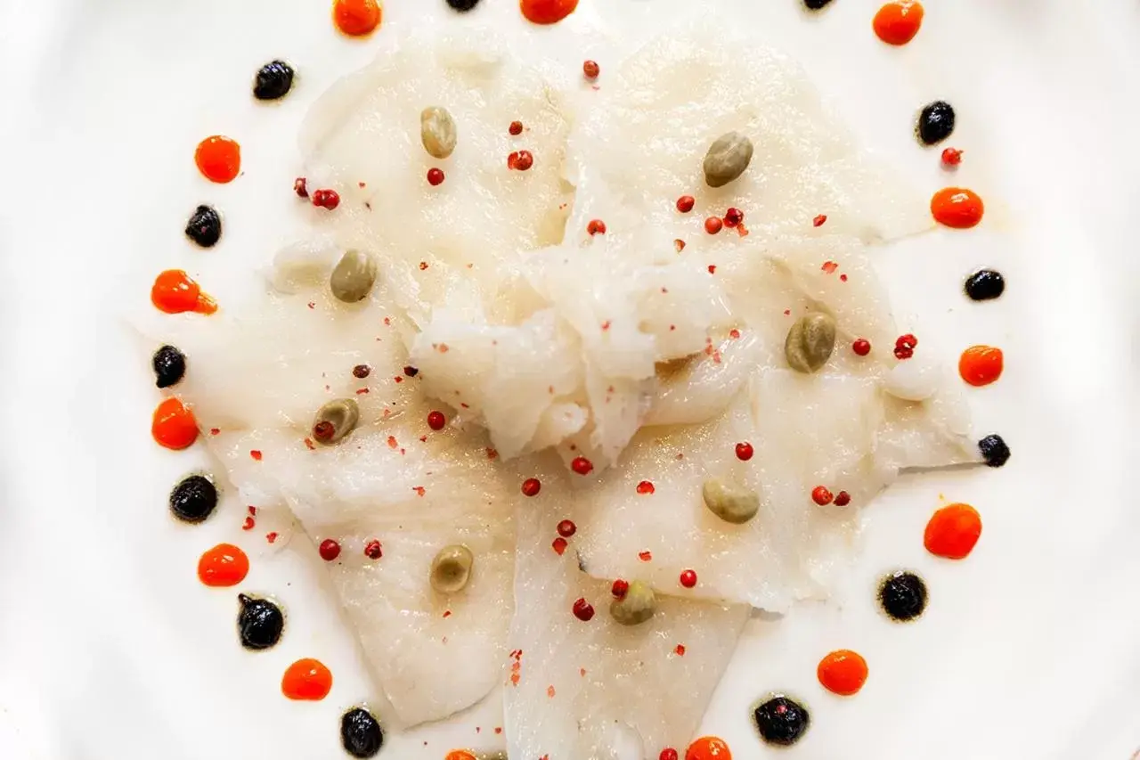 Restaurant/places to eat in Hotel Alfonso VIII Restaurant/places to eat in Hotel Alfonso VIII