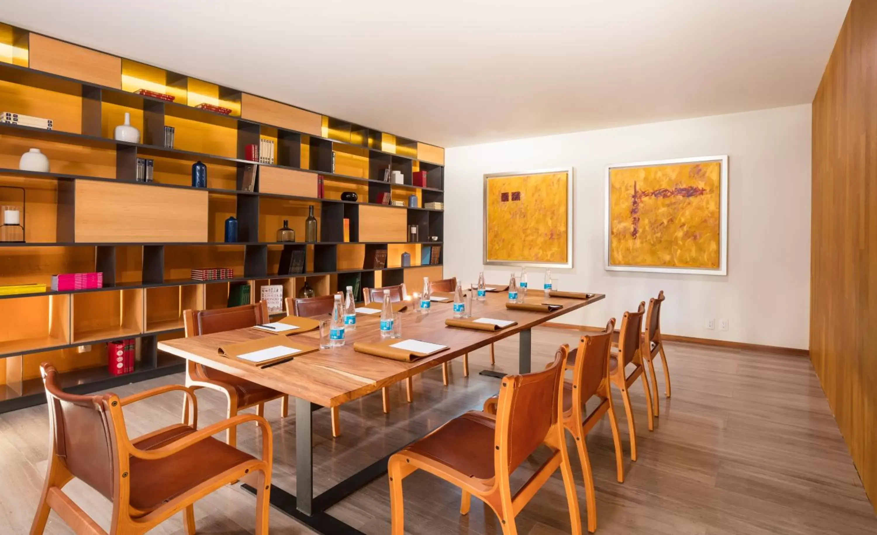 Meeting/conference room in Hyatt Centric Campestre Leon