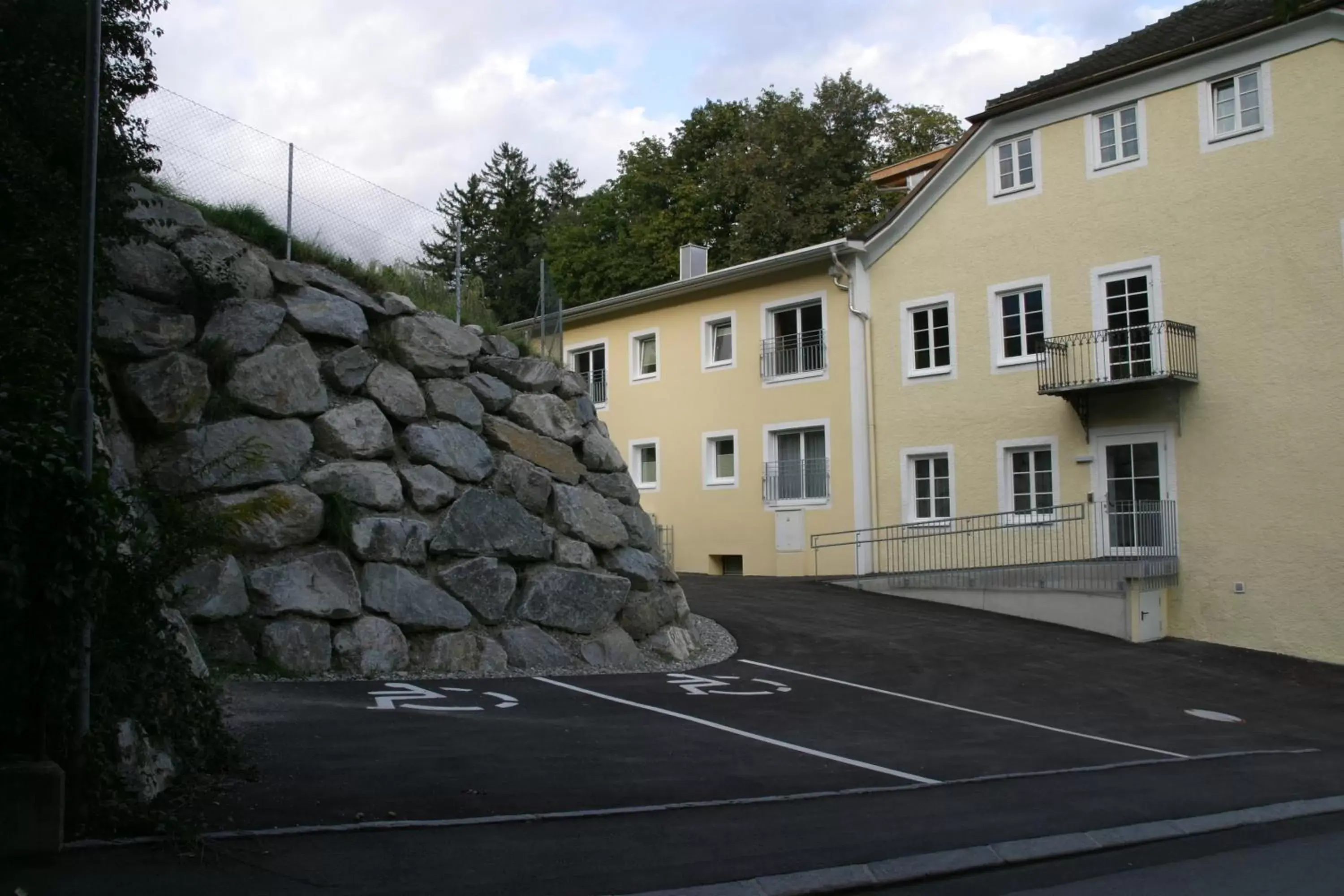 Area and facilities, Property Building in Austria Classic Hotel Heiligkreuz