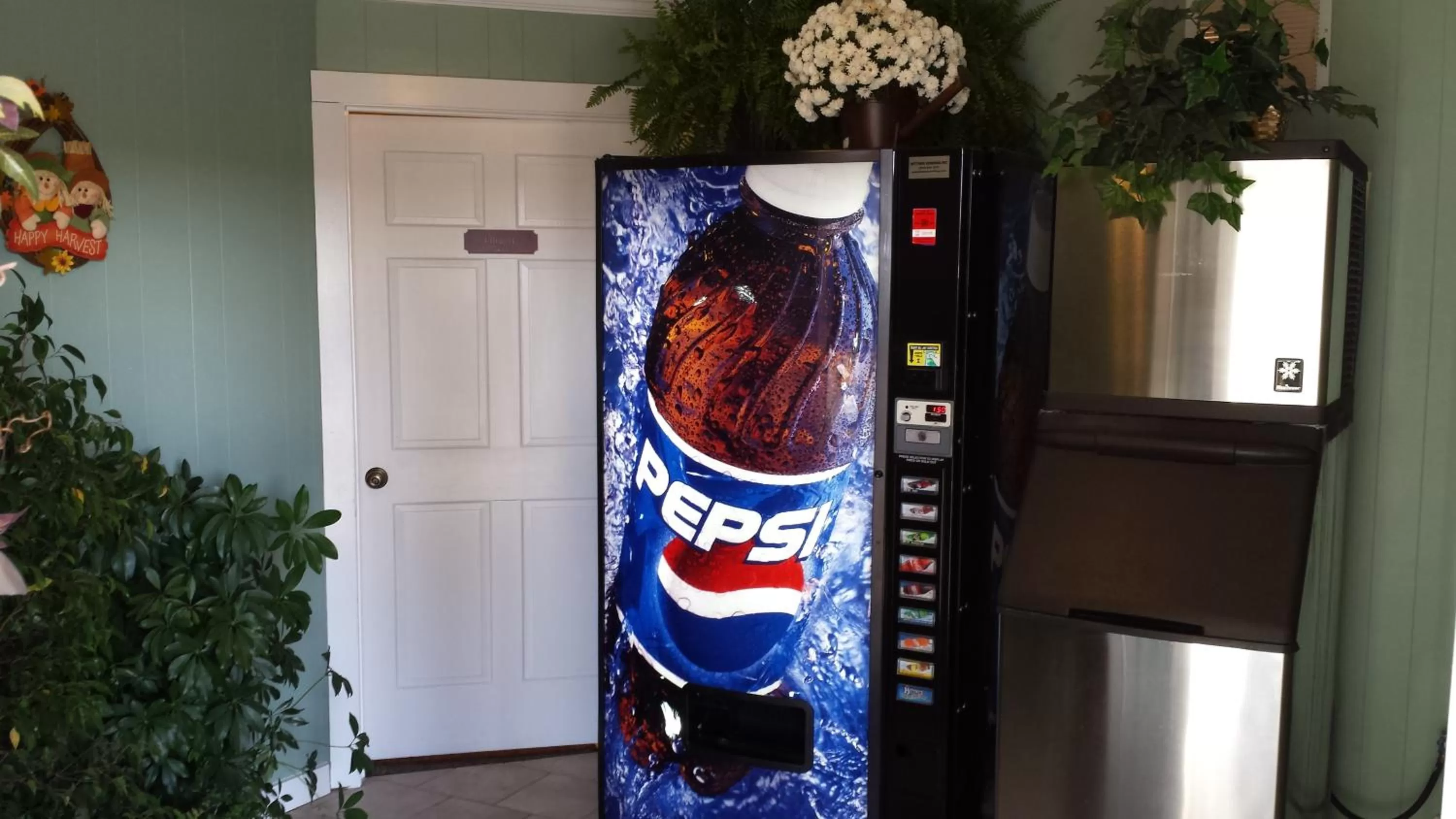 Drinks in The Garrett Inn