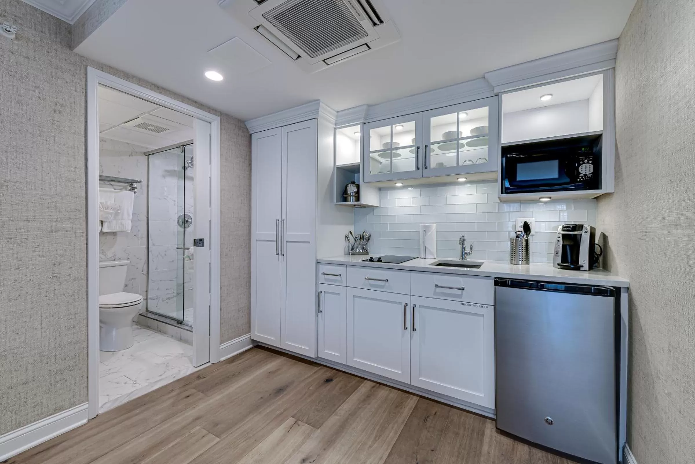 Kitchen or kitchenette in ICONA Avalon