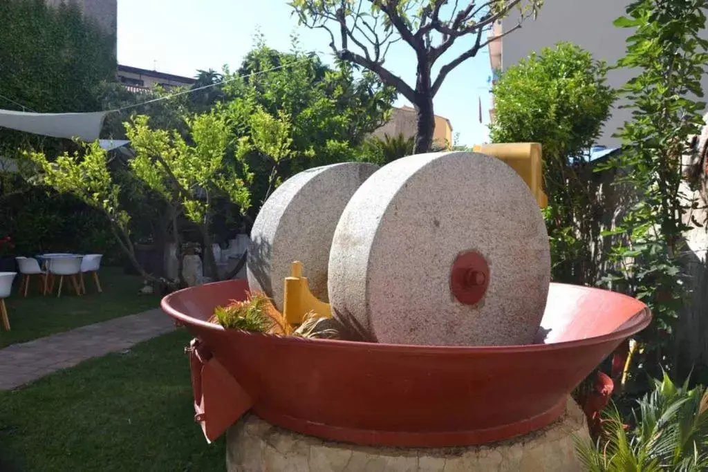 Garden in Palazzo Ducale Suites