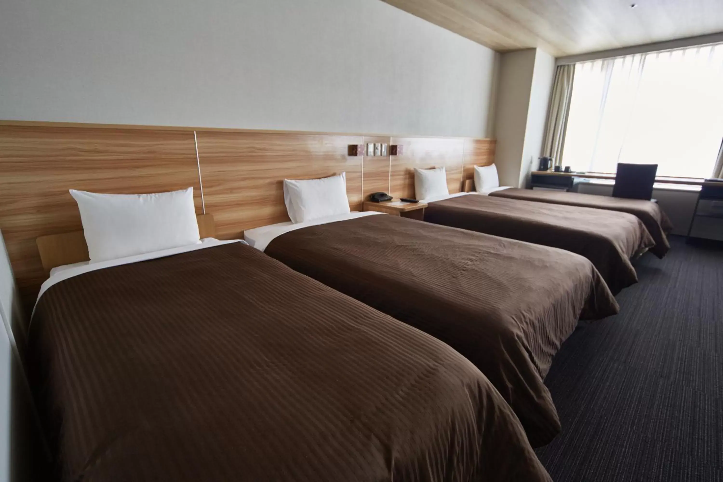 Family Room with Late Check-out 12:00PM (4 Adults) in Izumisano Center Hotel Kansai International Airport Family Room with Late Check-out 12:00PM (4 Adults) in Izumisano Center Hotel Kansai International Airport