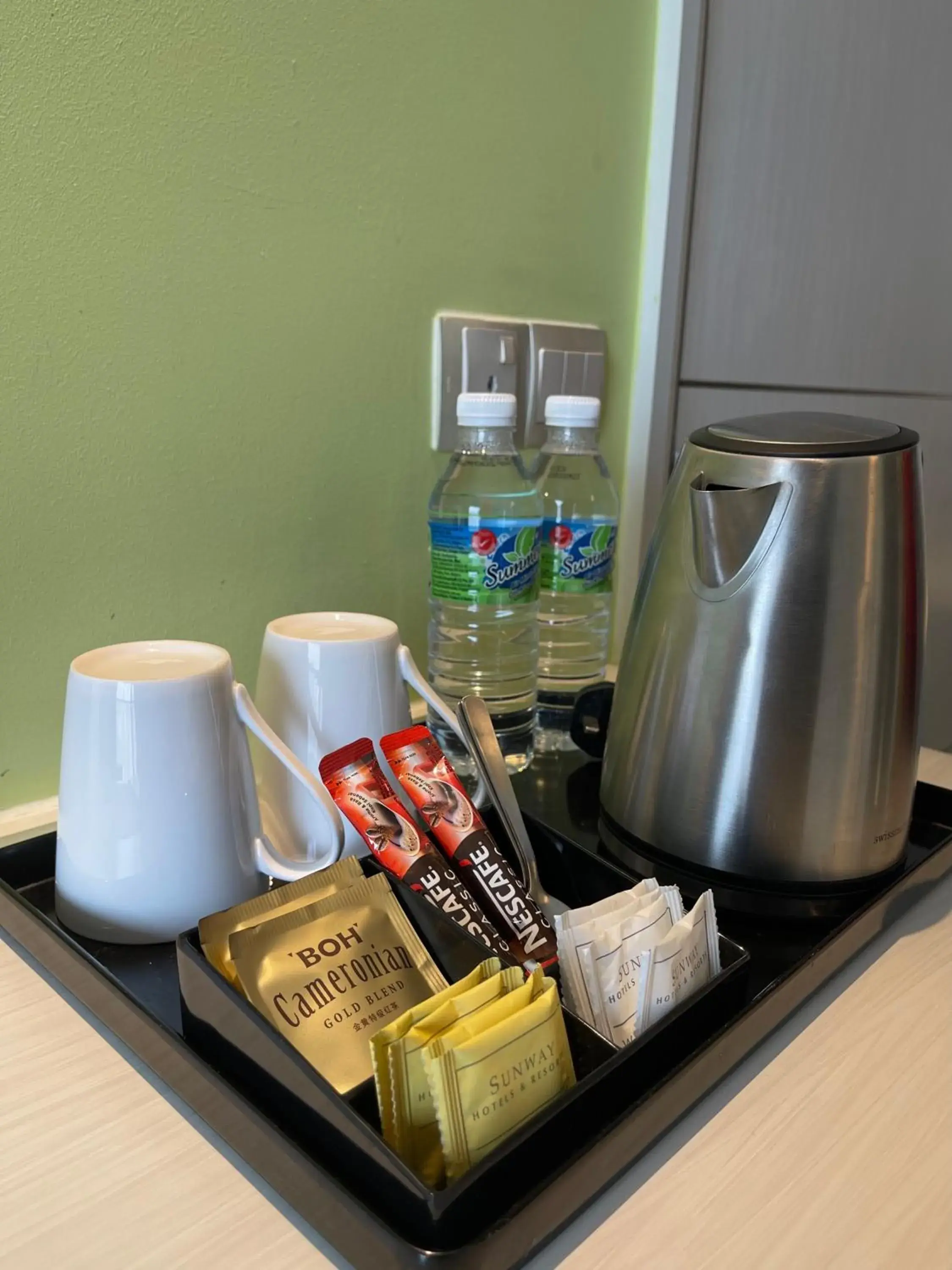 Coffee/tea facilities in Sunway Velocity Hotel Kuala Lumpur