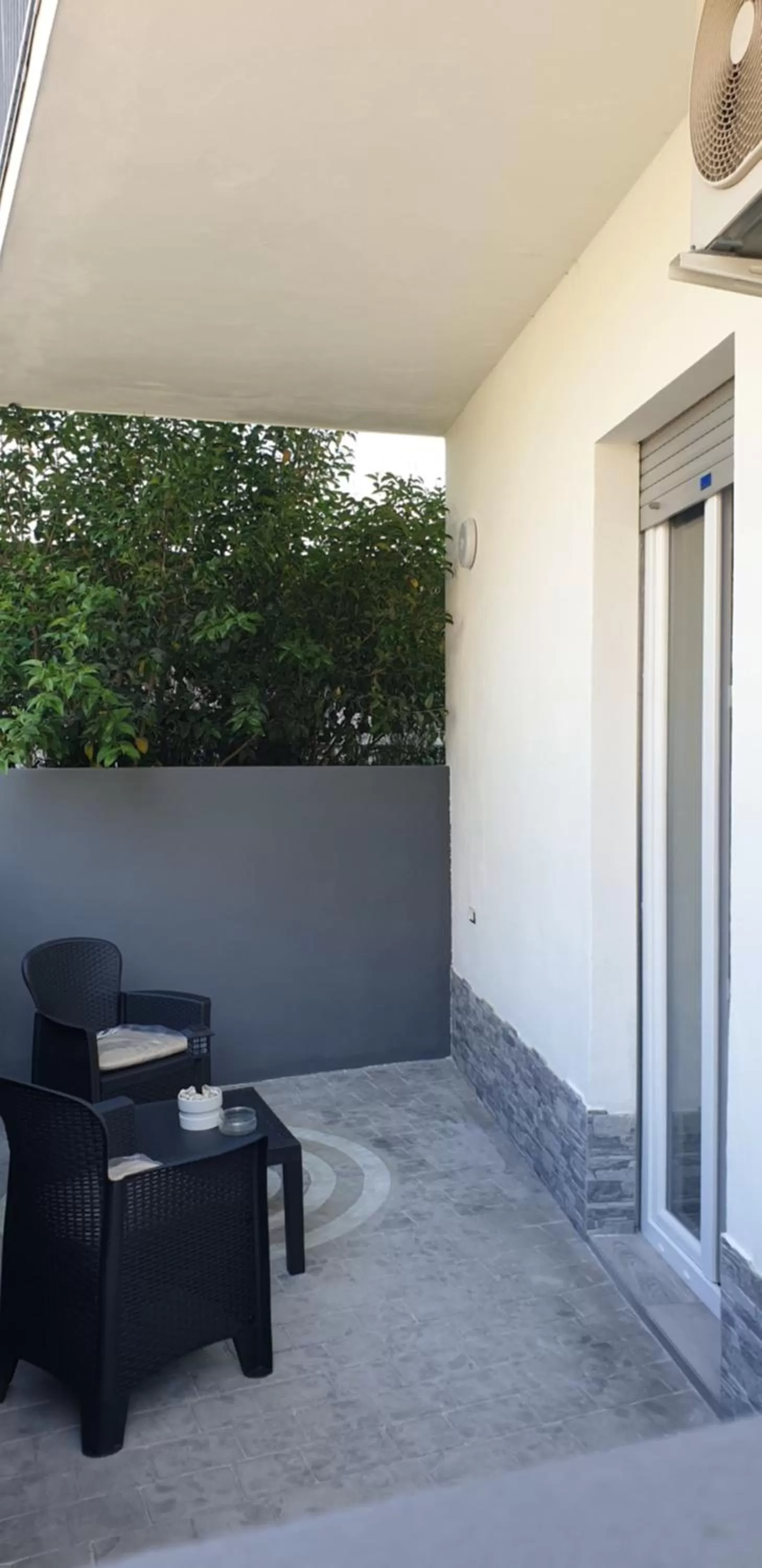 Balcony/Terrace in UN PASSO DAL MARE bed&breakfast San Salvo Marina