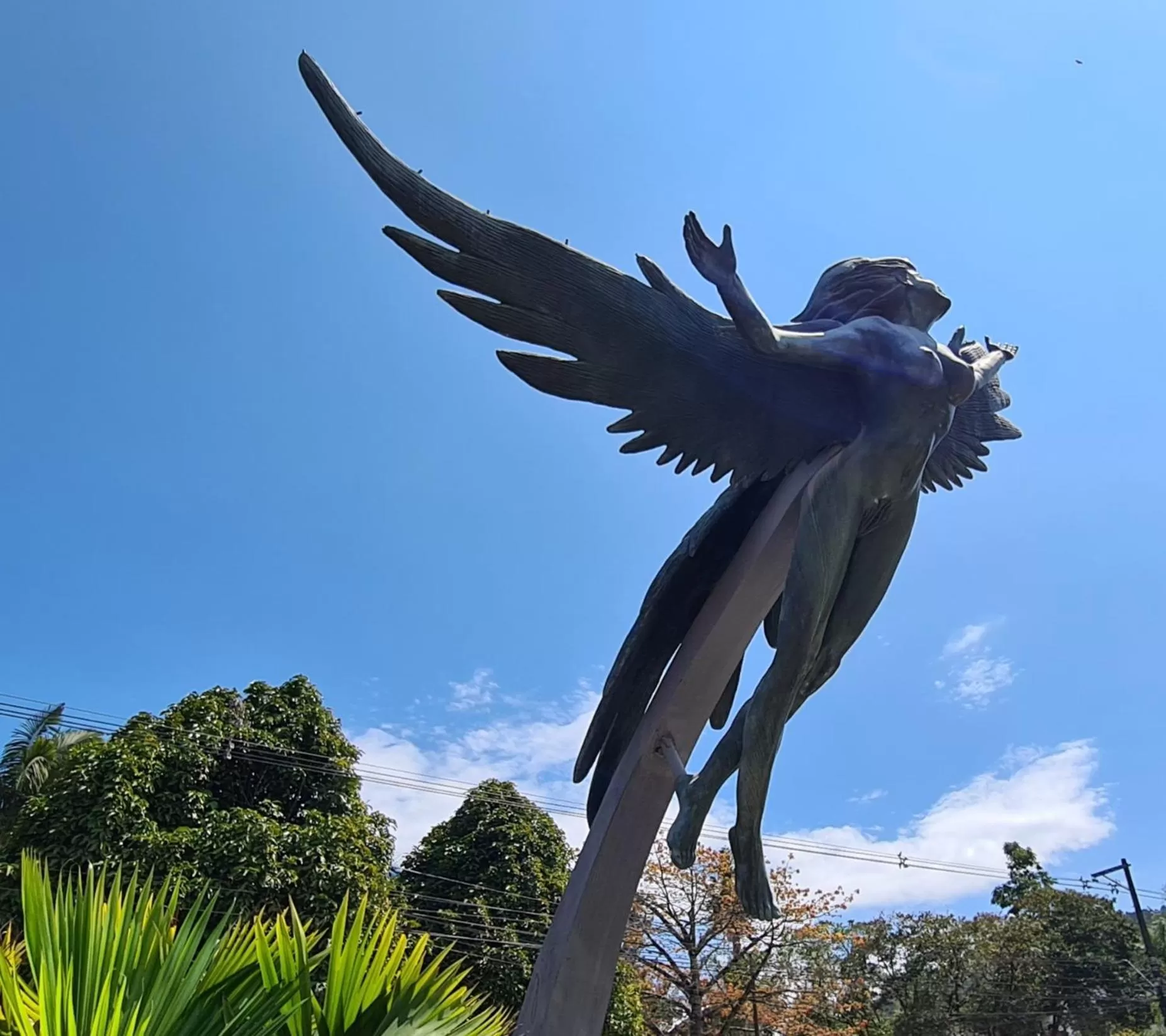 Nearby landmark in Domus Glamping Guatapé