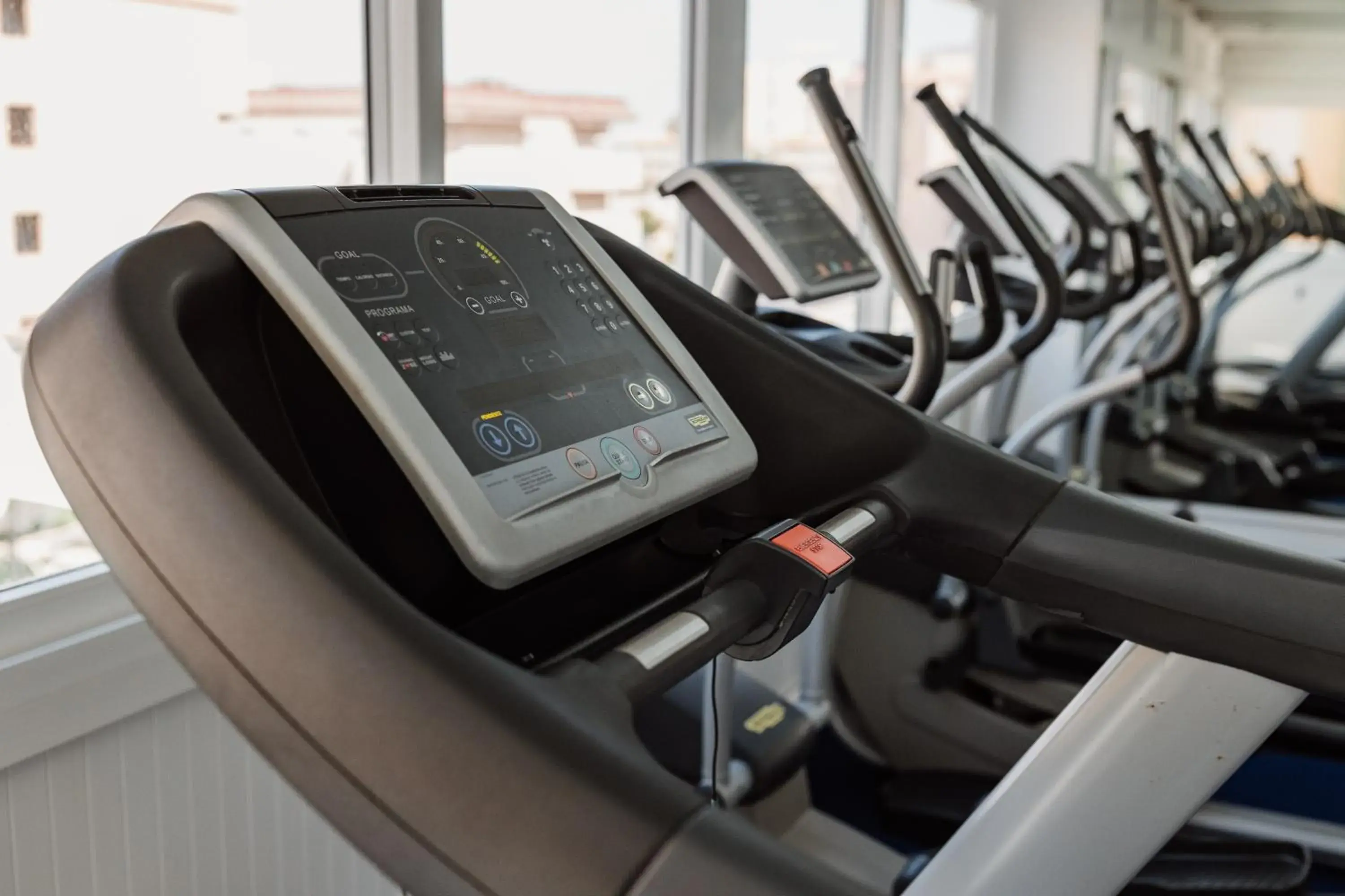 Fitness centre/facilities, Fitness Center/Facilities in Hotel Los Delfines