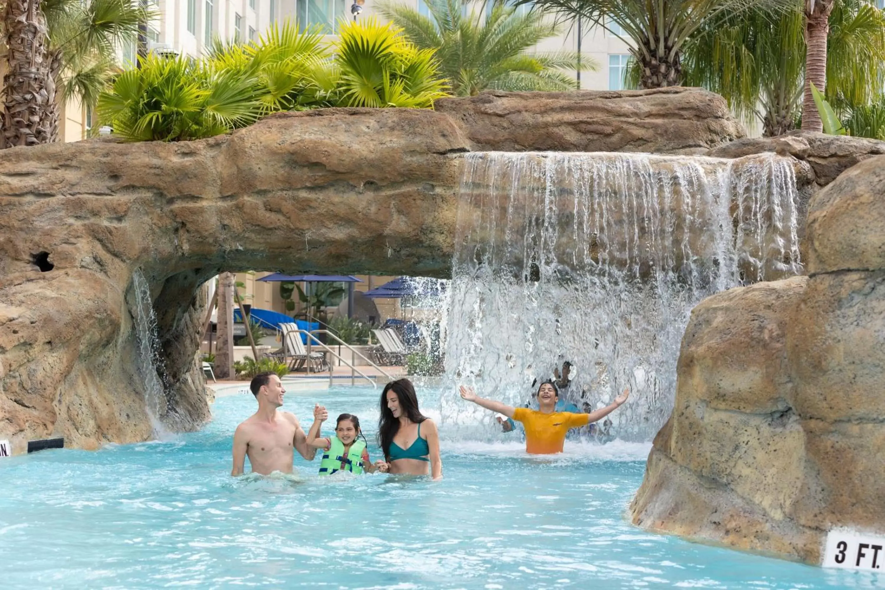 Other, Swimming Pool in Gaylord Palms Resort & Convention Center