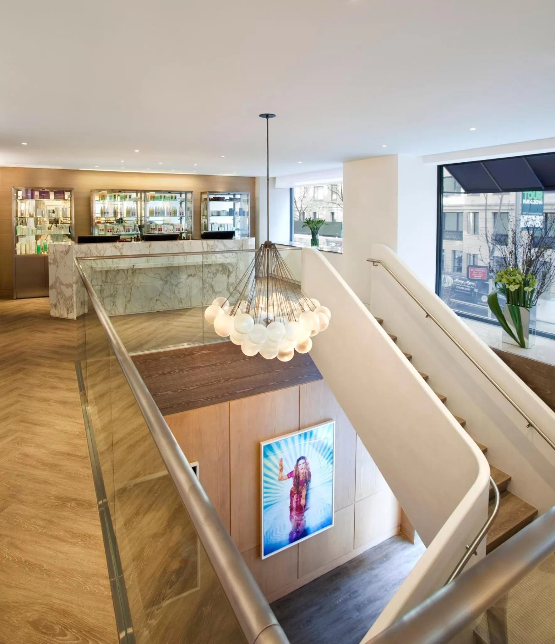 Spa and wellness centre/facilities in Loews Regency New York Hotel