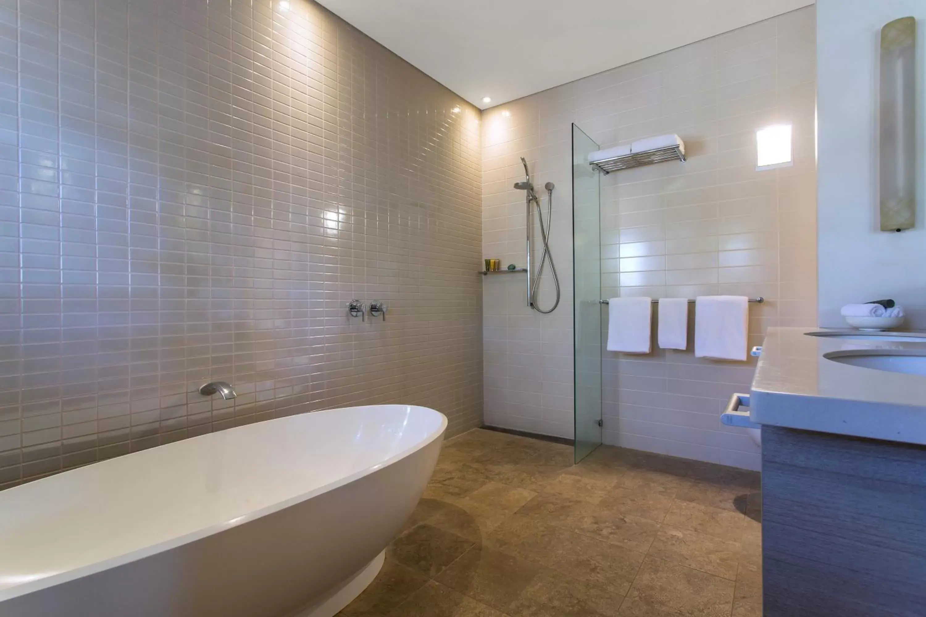 Bathroom in Kimberley Sands Resort