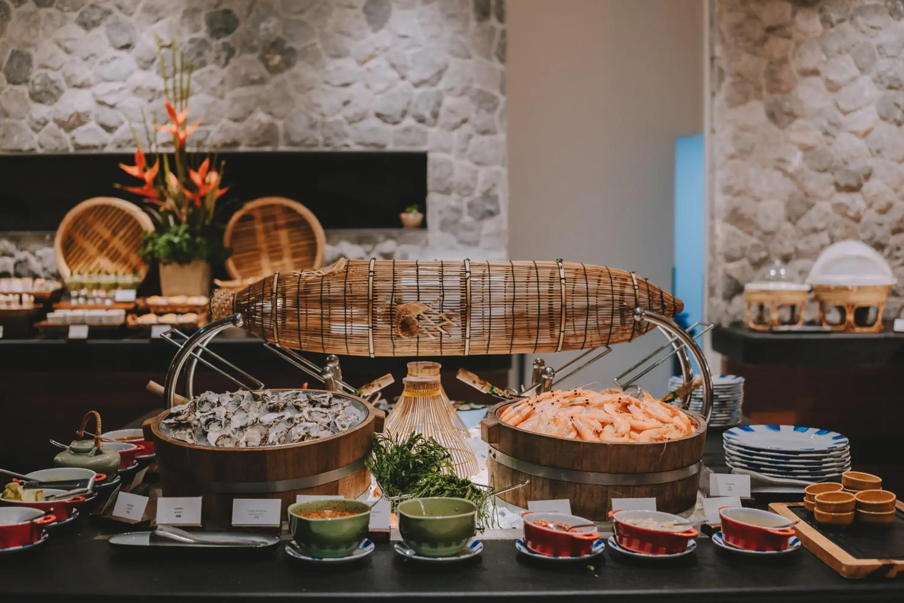 Food in Anantara Vacation Club Mai Khao Phuket Food in Anantara Vacation Club Mai Khao Phuket