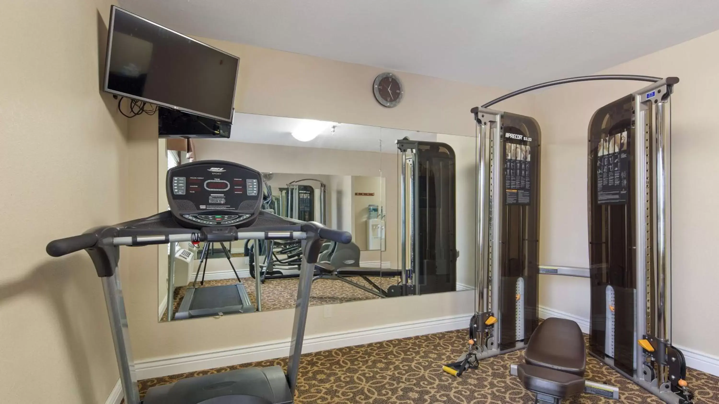 Spa and wellness centre/facilities, Fitness Center/Facilities in Best Western Bayou Inn