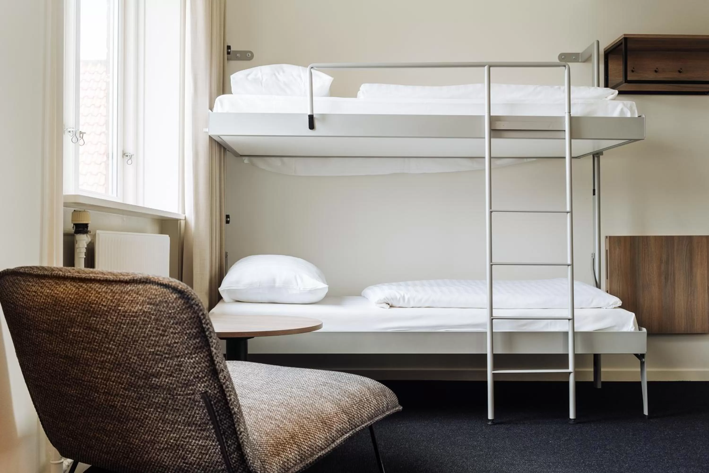 bunk bed, Bed in Copenhagen Go Hotel