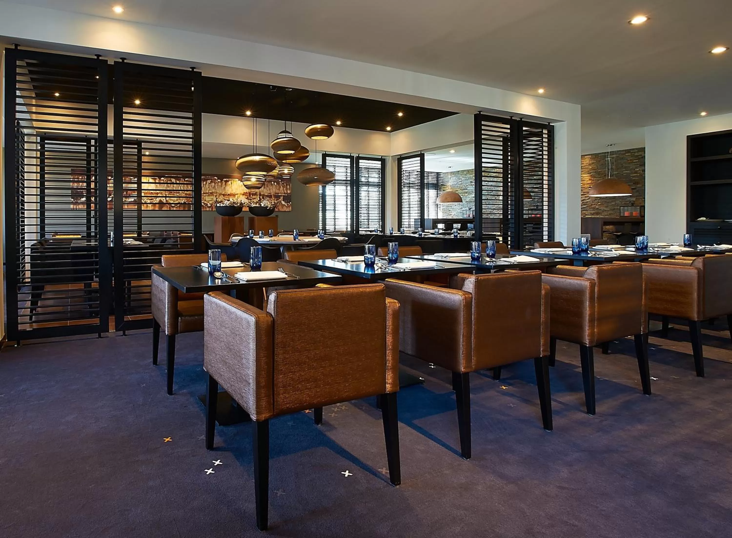 Restaurant/places to eat in Postillion Hotel Deventer