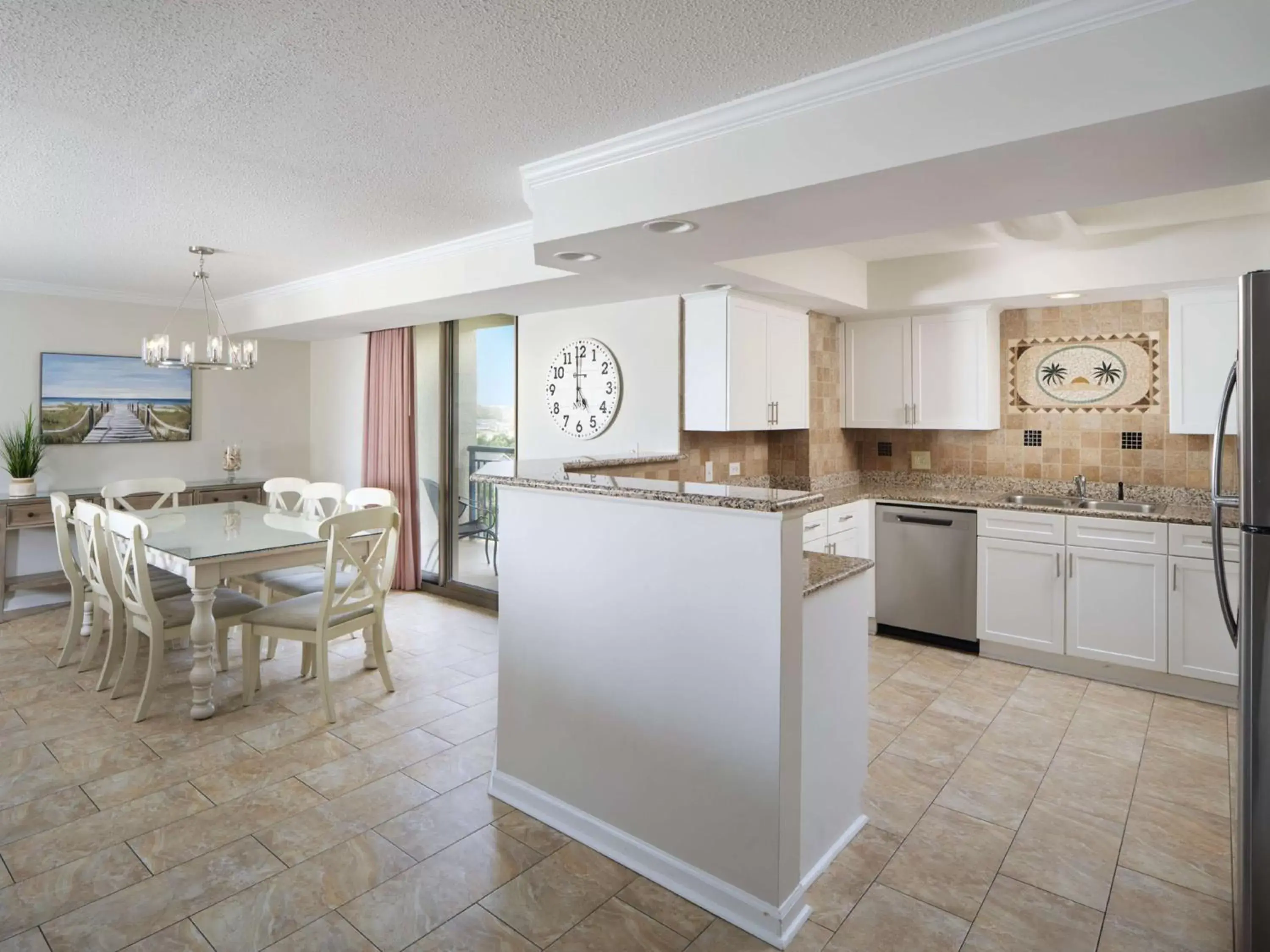 Kitchen or kitchenette, Kitchen/Kitchenette in Kingston Plantation Condos