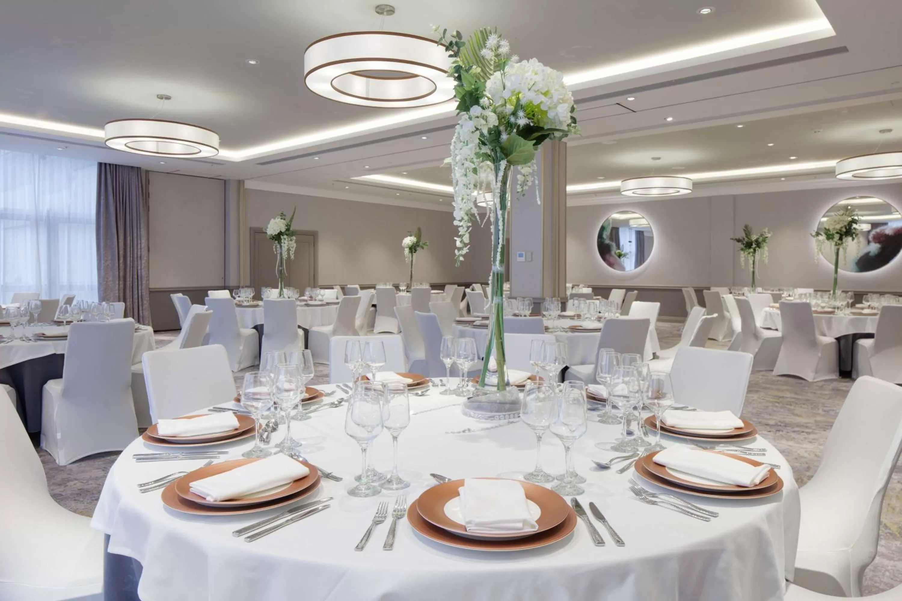 Meeting/conference room in DoubleTree by Hilton Bath