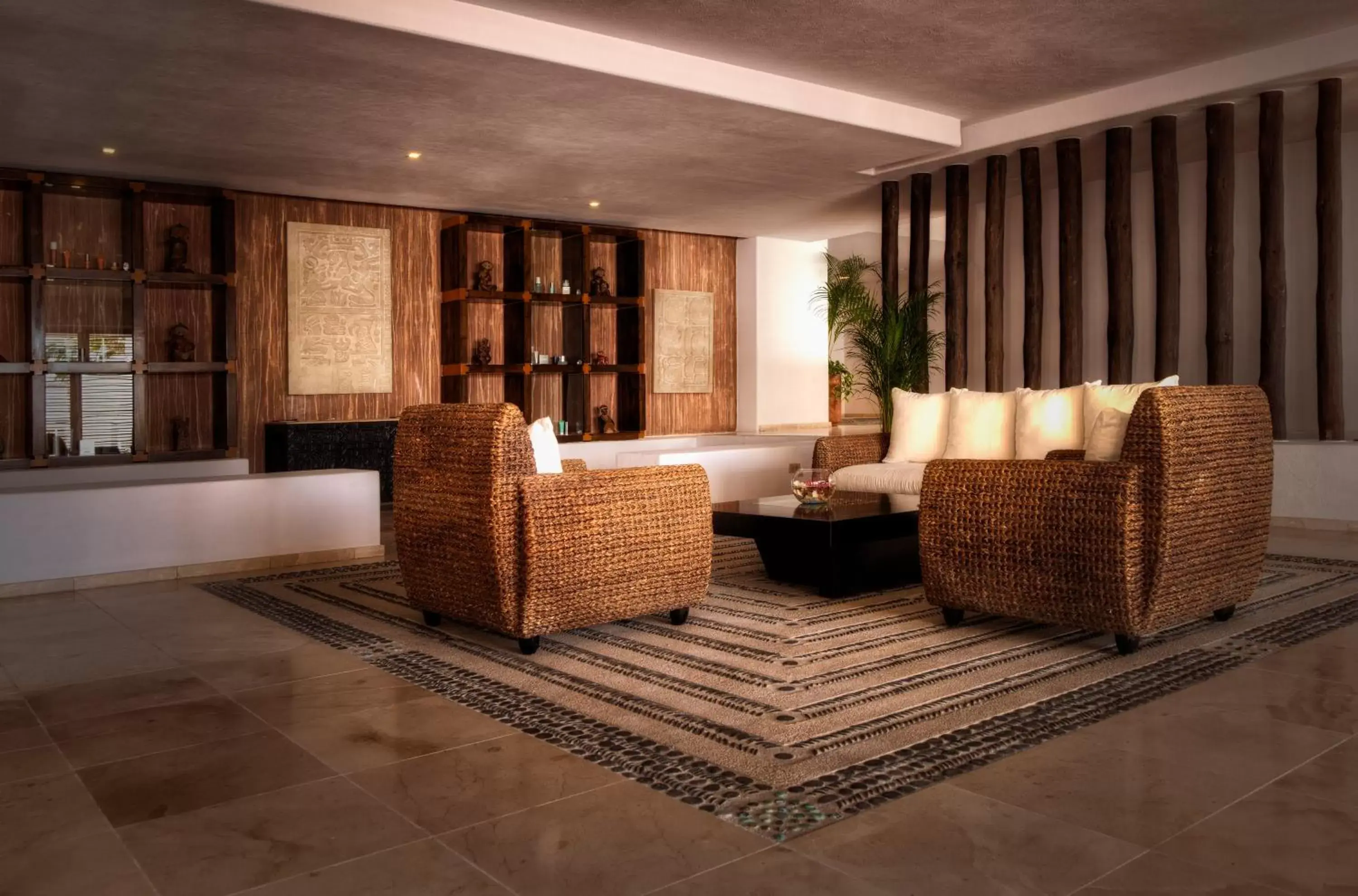 Spa and wellness centre/facilities, Seating Area in Marquis Los Cabos, an All - Inclusive, Adults - Only & No Timeshare Resort
