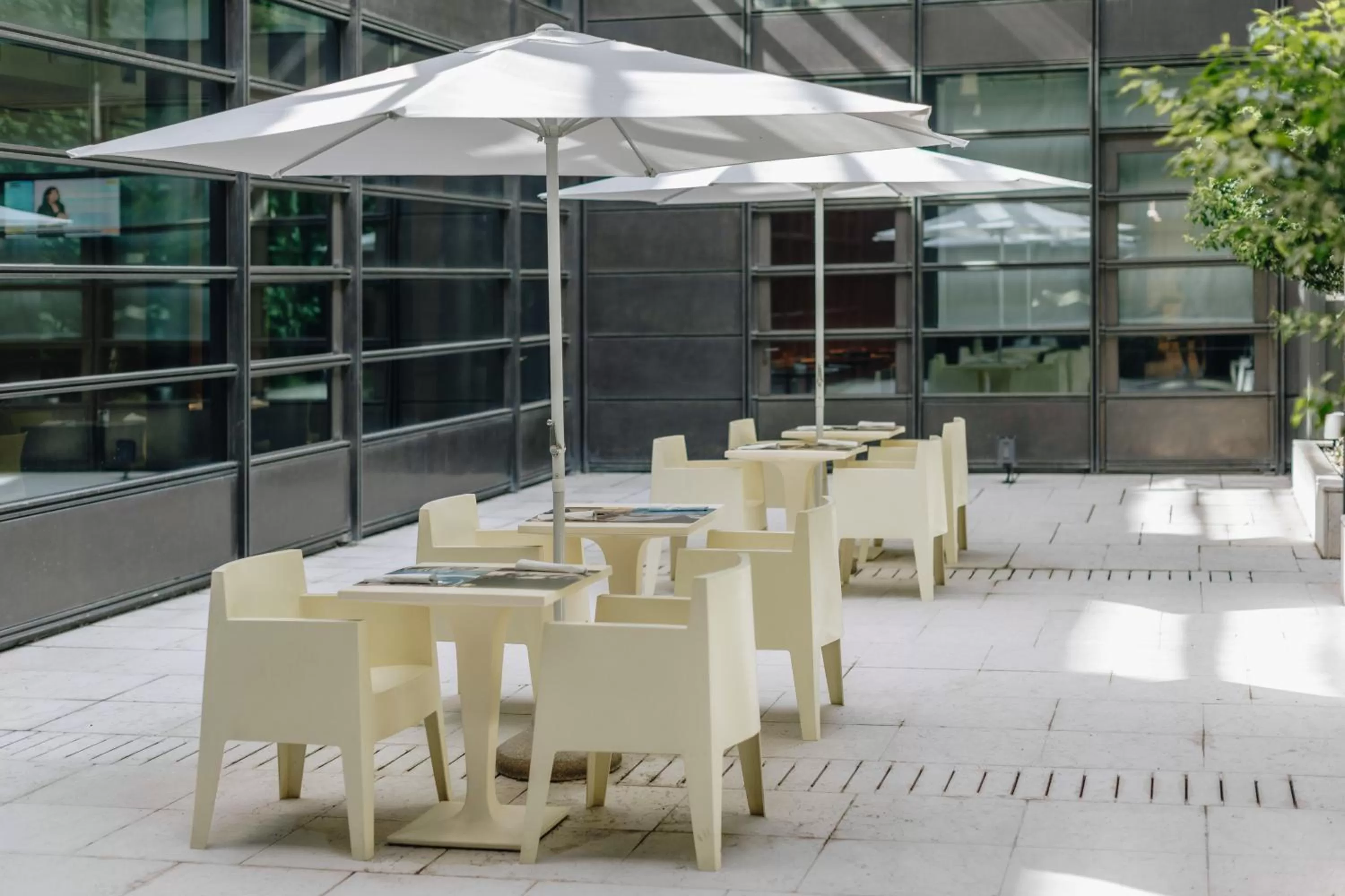 Day in DelleArti Design Hotel