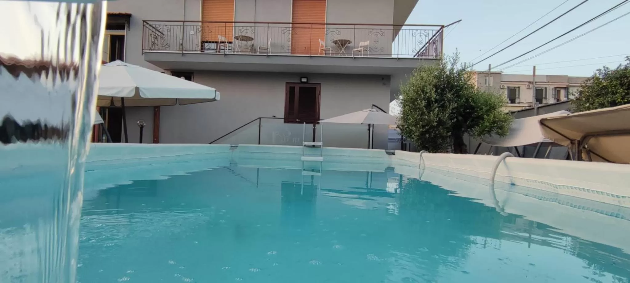 Property building in B&B S Home