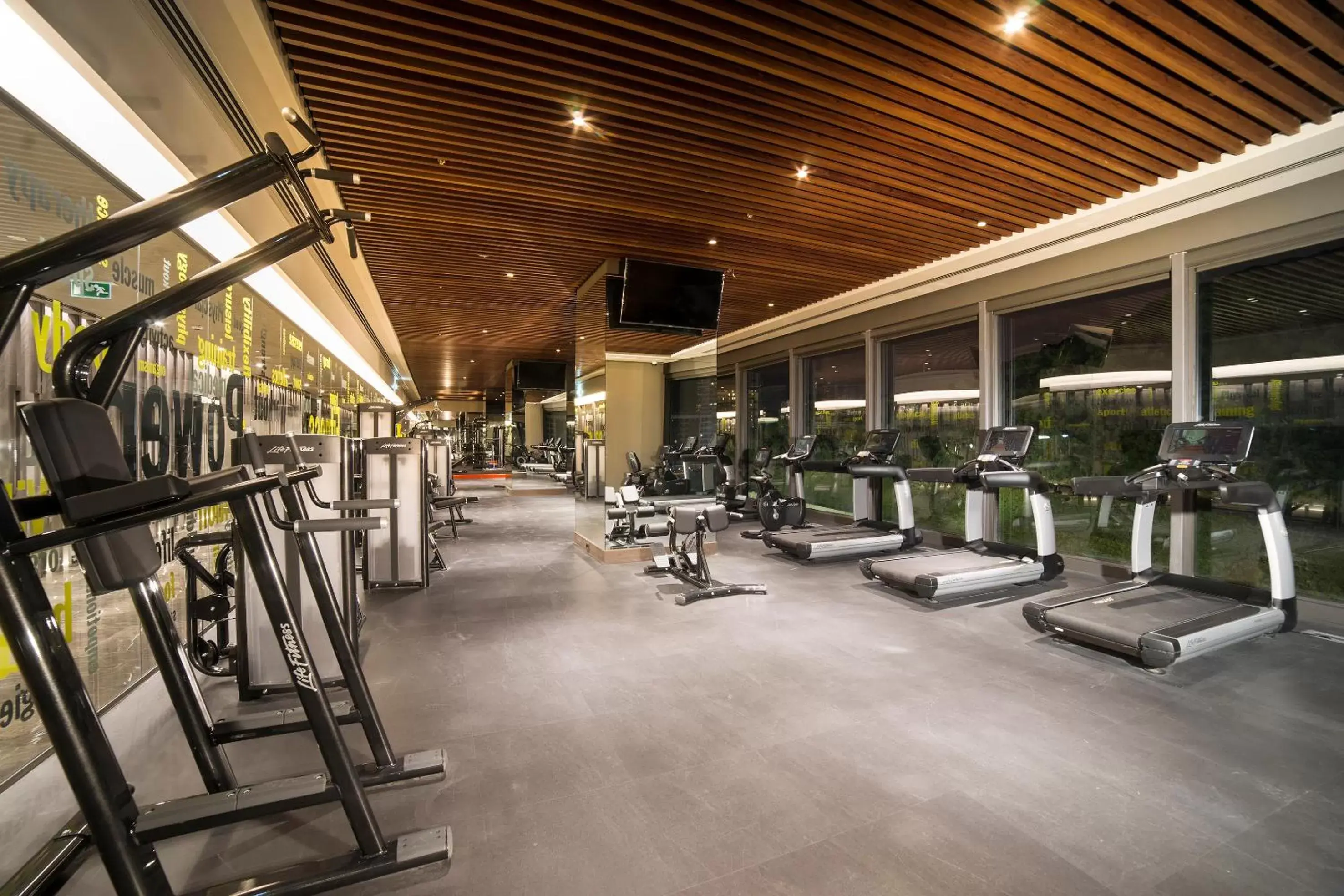 Staff, Fitness Center/Facilities in Radisson Collection Hotel, Vadistanbul