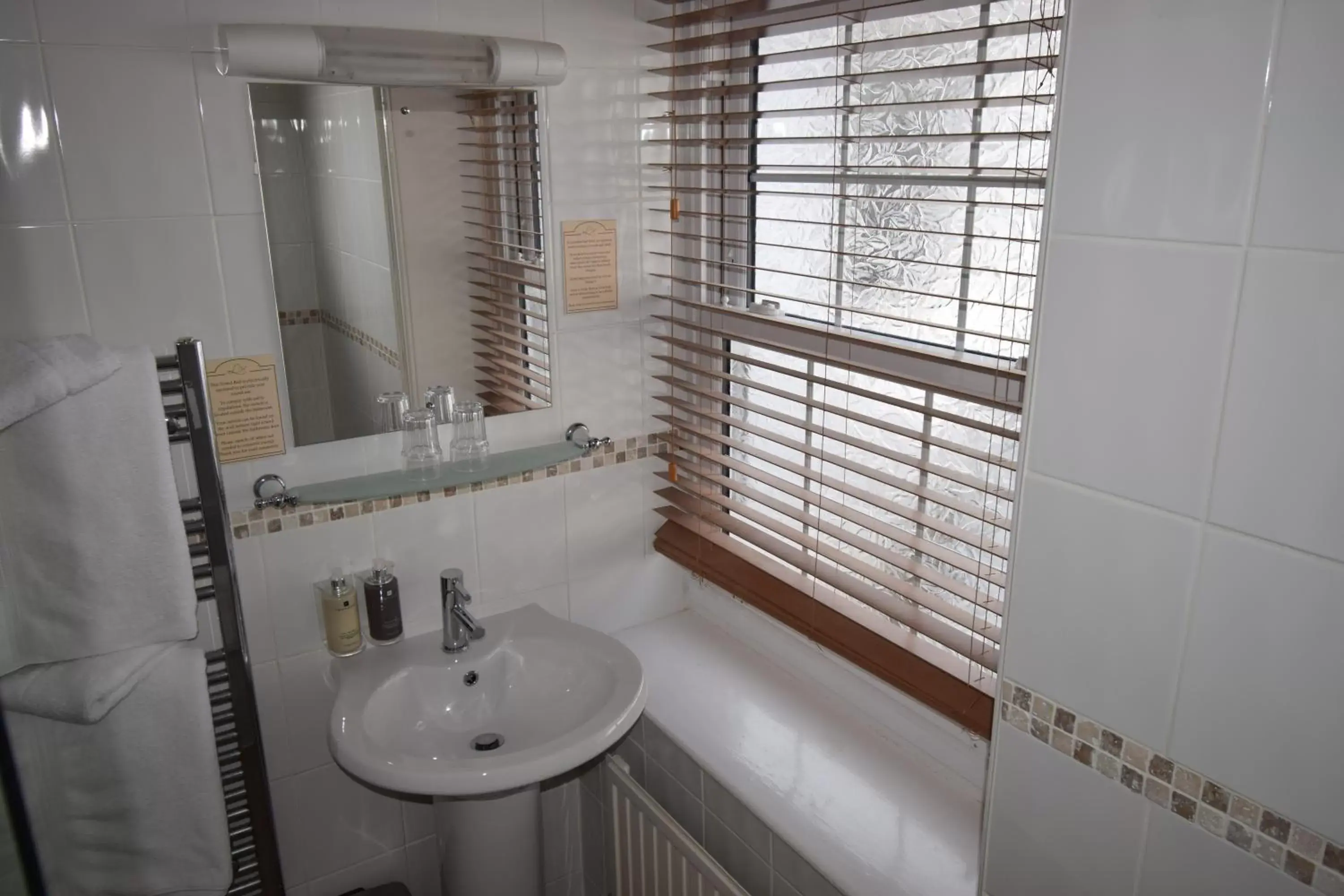 Bathroom in Lincombe Hall Hotel & Spa - Just for Adults