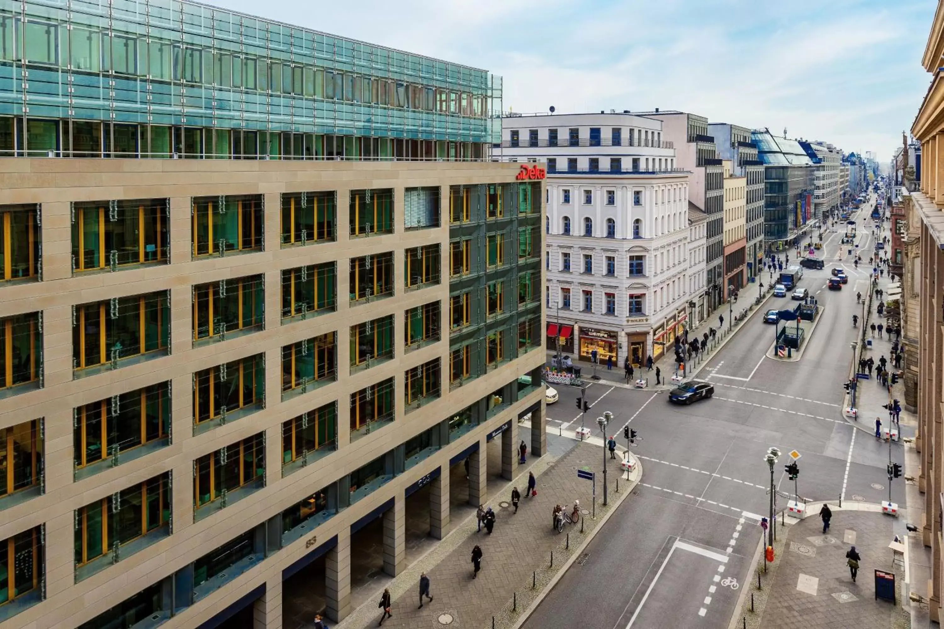 Photo of the whole room in The Westin Grand Berlin