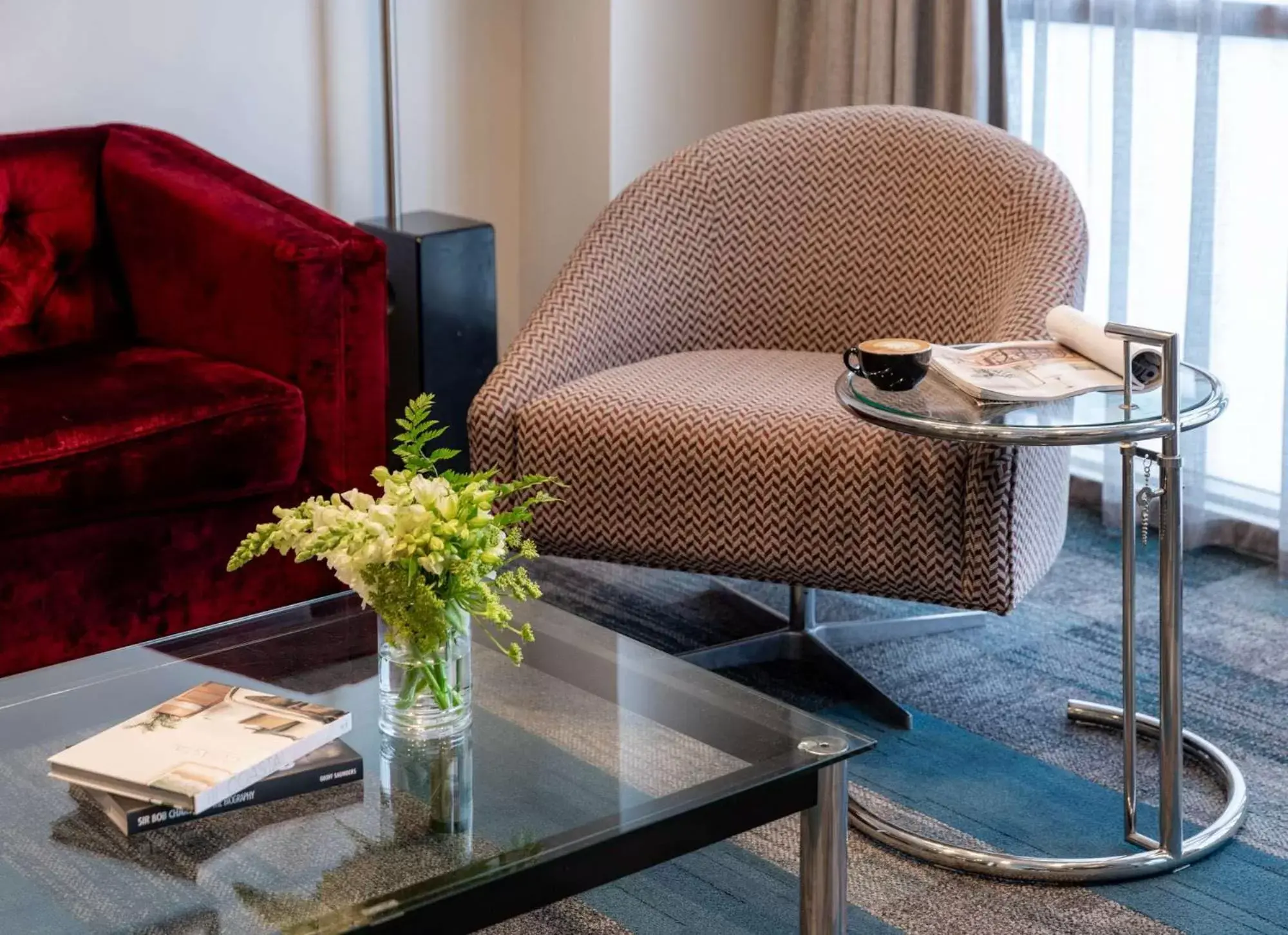 Photo of the whole room in Rydges Auckland Photo of the whole room in Rydges Auckland