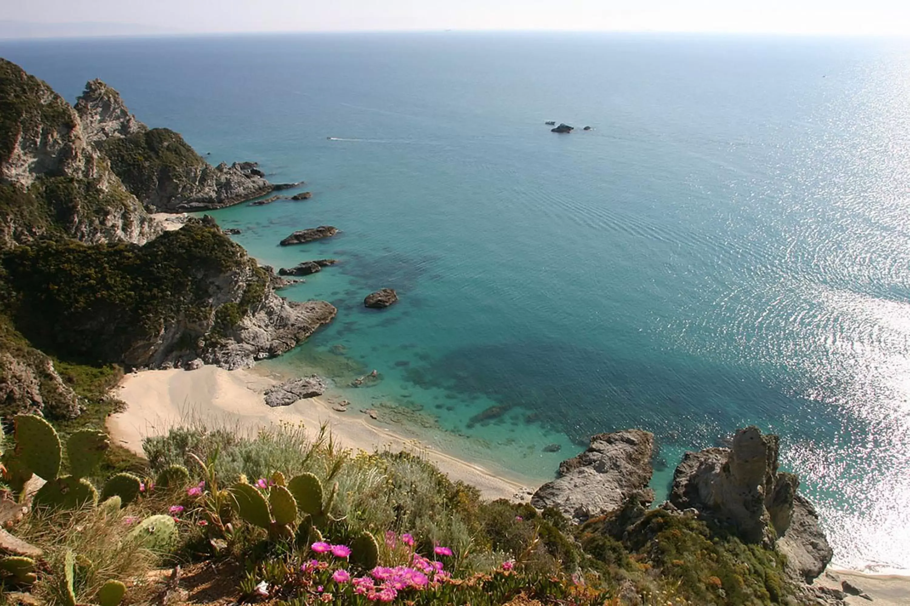 Summer, Bird's-eye View in ResidenceSanleo