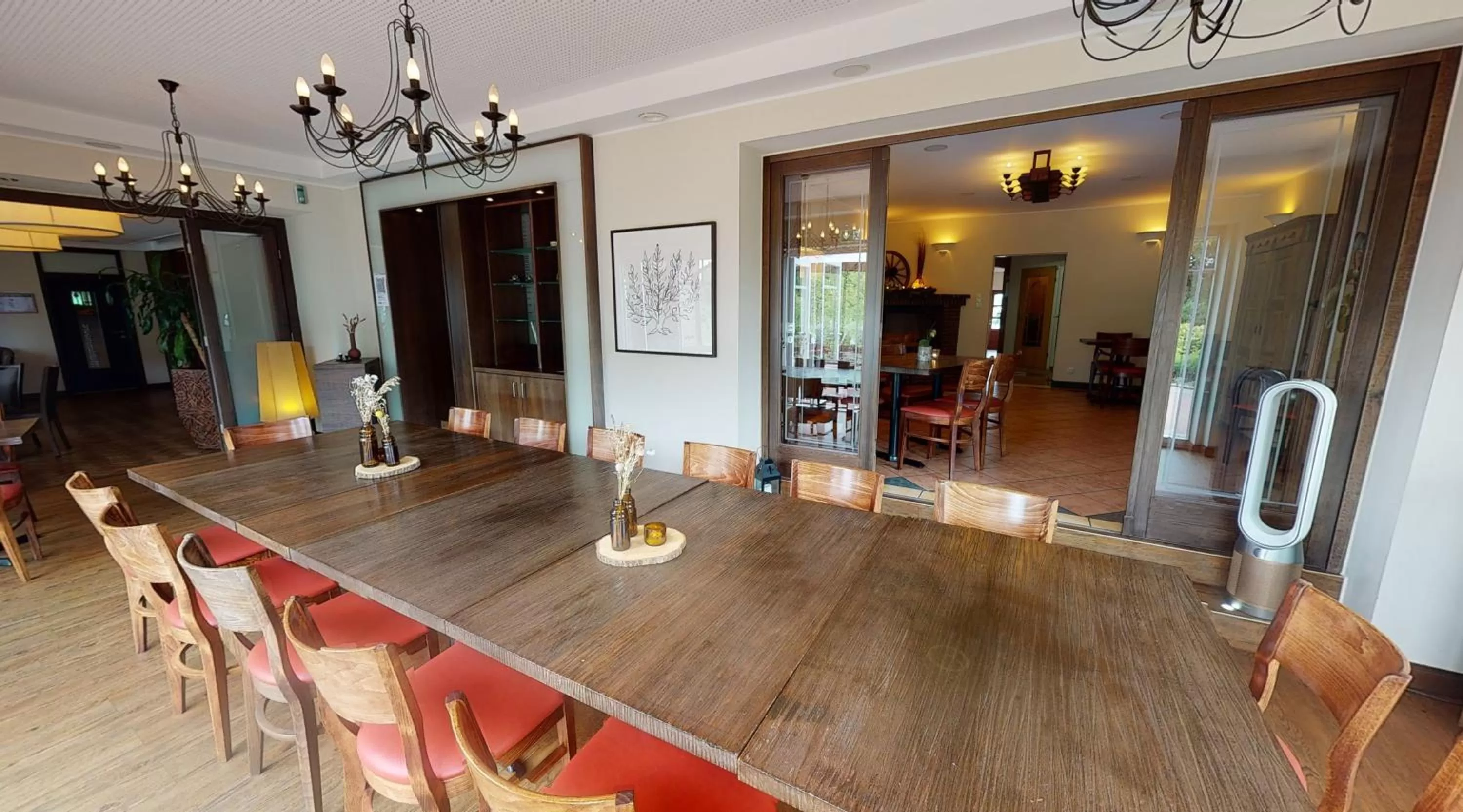 Restaurant/places to eat in PaGa - Parkgaststaette