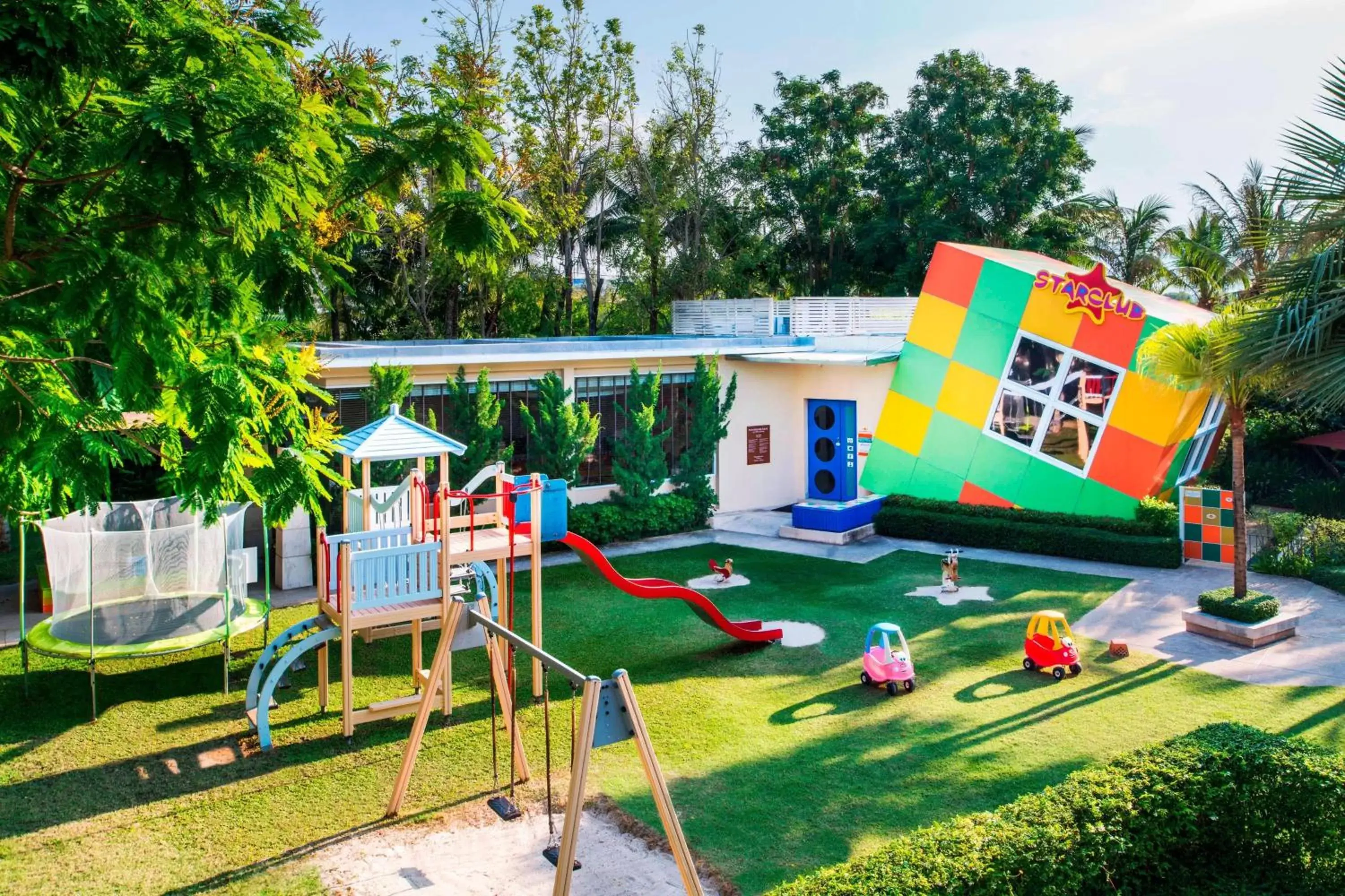 Property building, Children's Play Area in Sheraton Hua Hin Resort & Spa