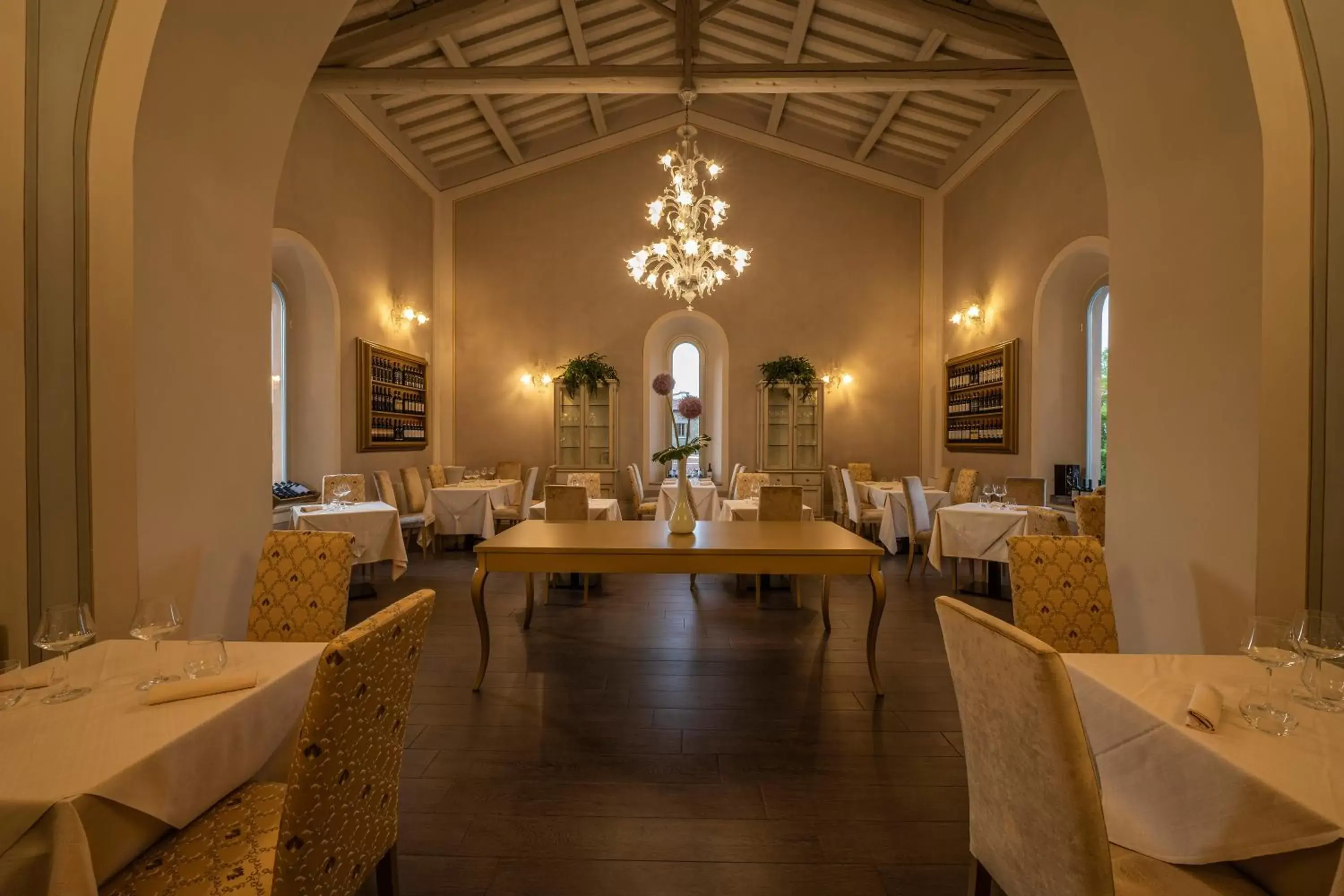 Restaurant/Places to Eat in Hotel Palazzo San Lorenzo & Spa