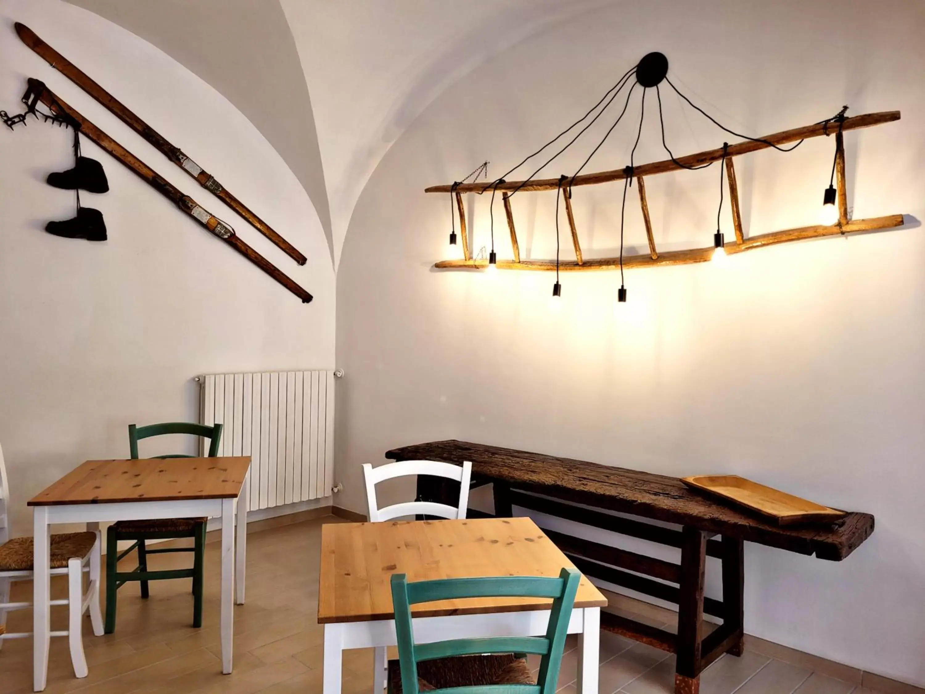 Dining Area in Il Bivacco del Duomo