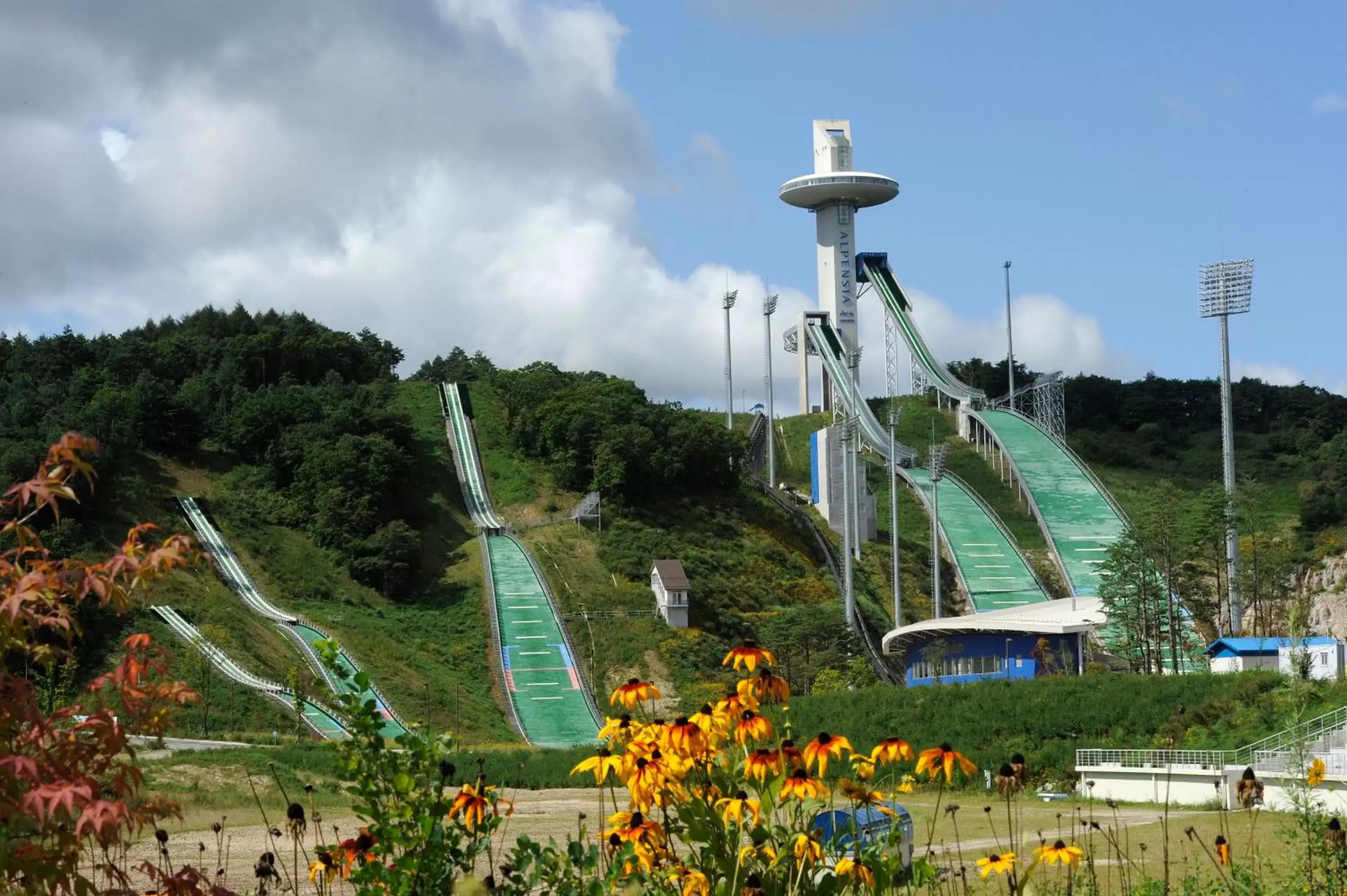 Nearby landmark in Intercontinental Alpensia Pyeongchang Resort, an IHG Hotel