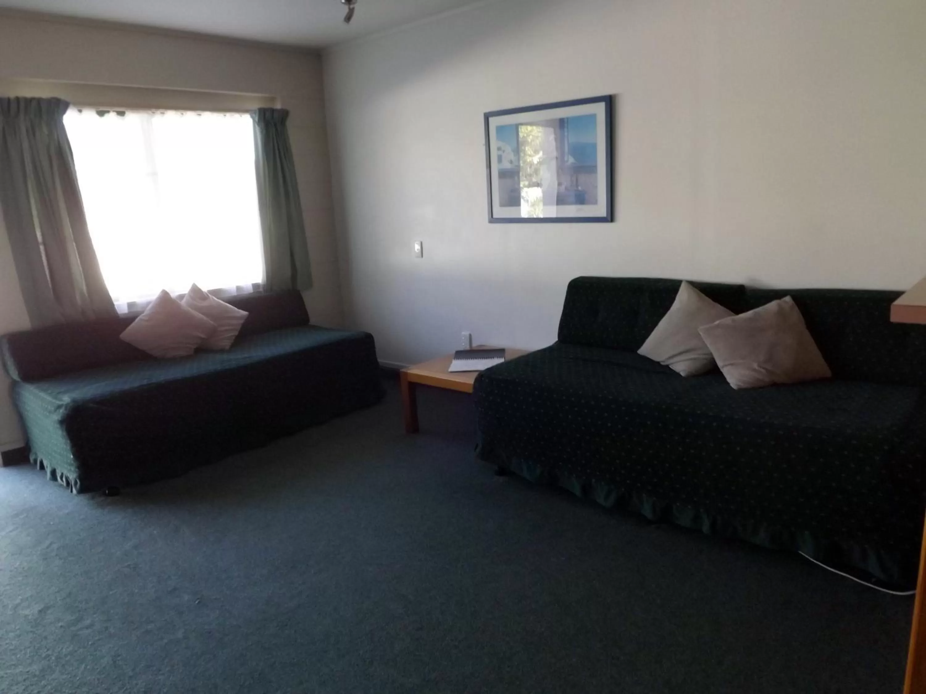 Photo of the whole room in Karaka Tree Motel
