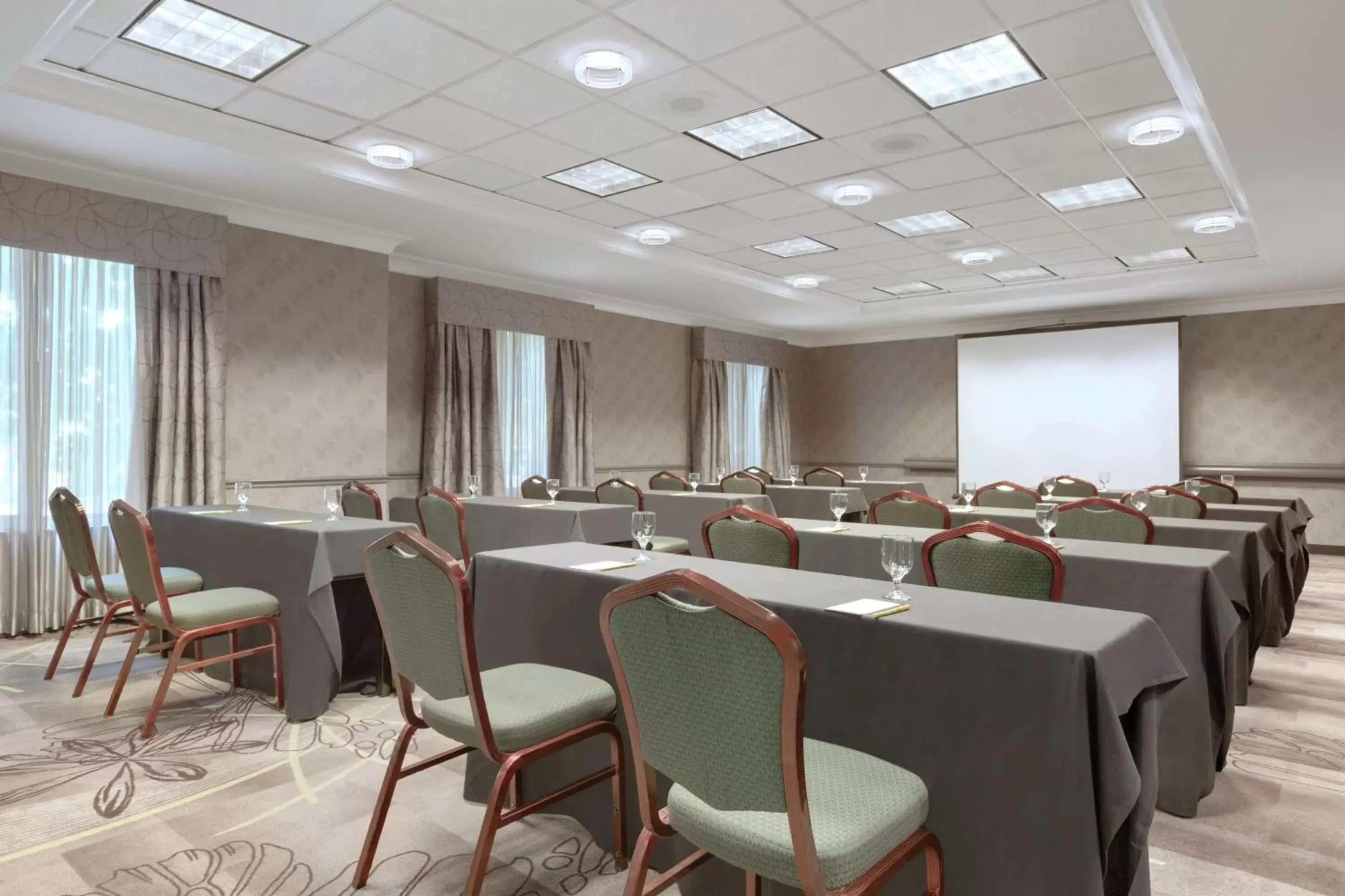 Meeting/conference room in Hilton Garden Inn Springfield, MA