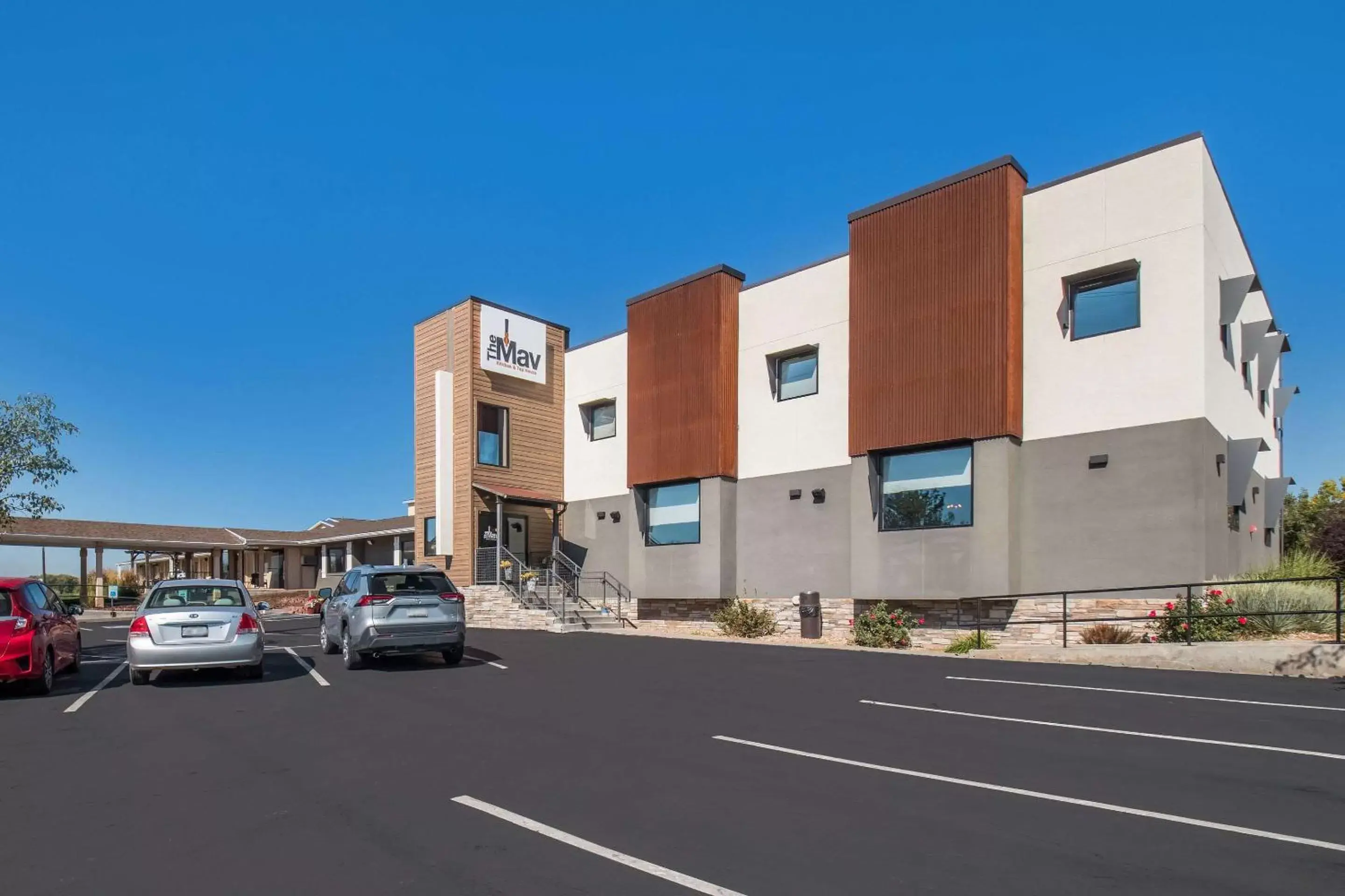 Property building in Rodeway Inn Fort Morgan Property building in Rodeway Inn Fort Morgan