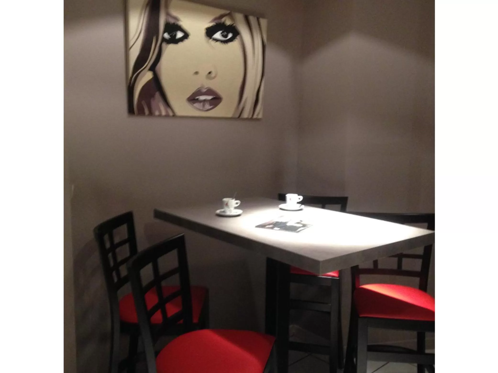 Seating area in The Originals City, Hôtel Hélios, Roanne Nord