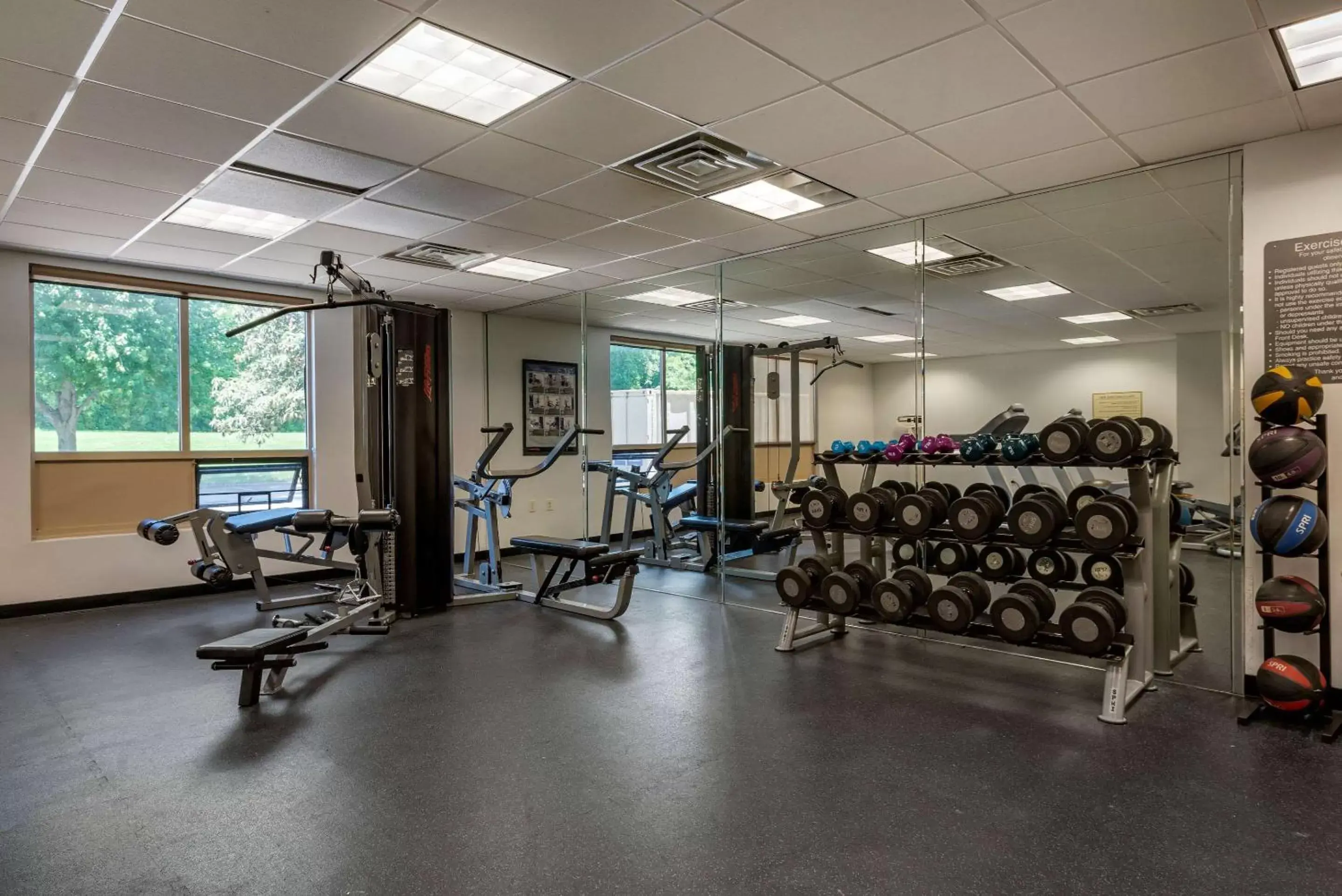Spa and wellness centre/facilities, Fitness Center/Facilities in Comfort Inn Horsham - Philadelphia