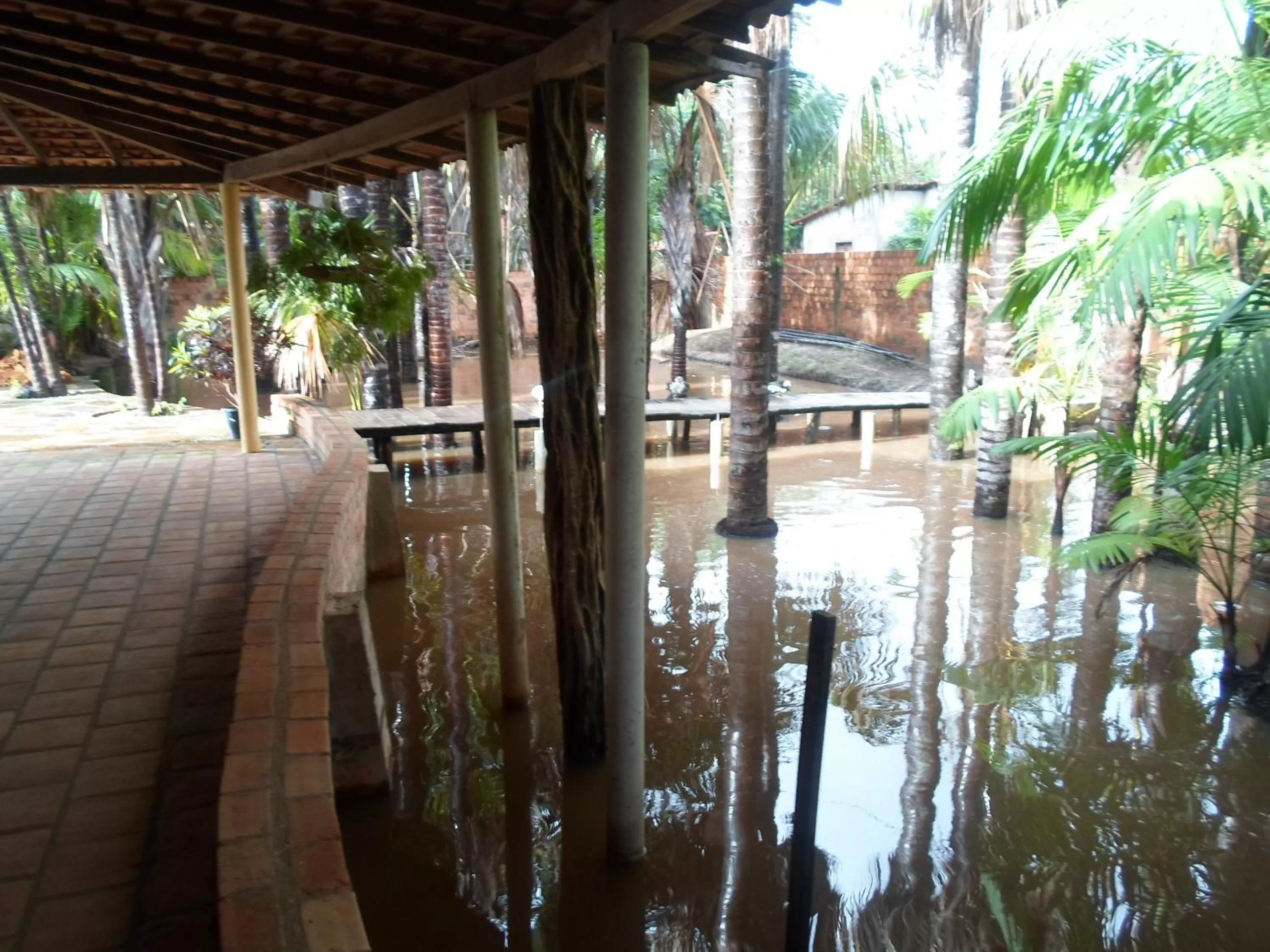 Facade/entrance in Pousada do Riacho