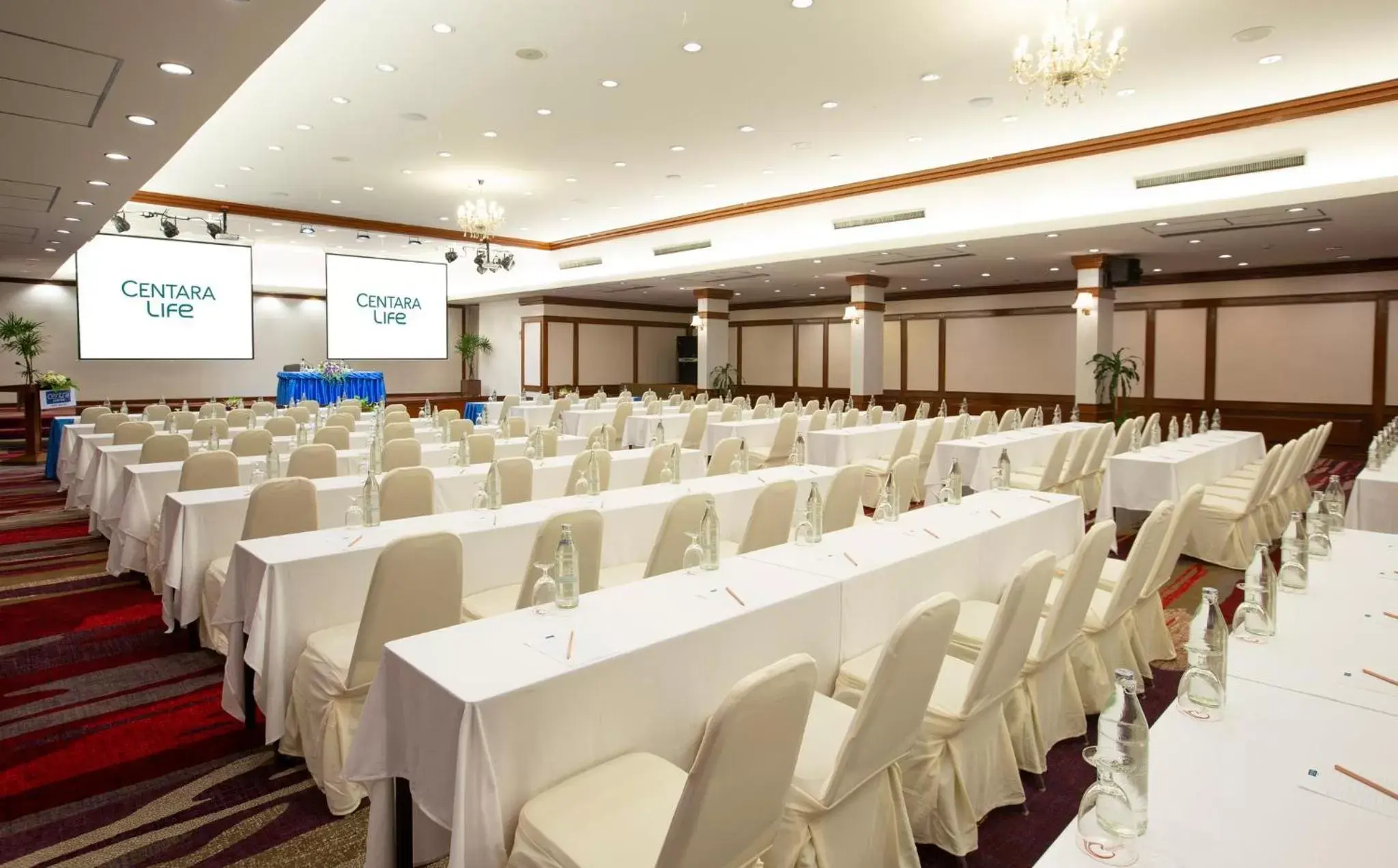 Banquet/Function facilities in Centra by Centara Hotel Mae Sot