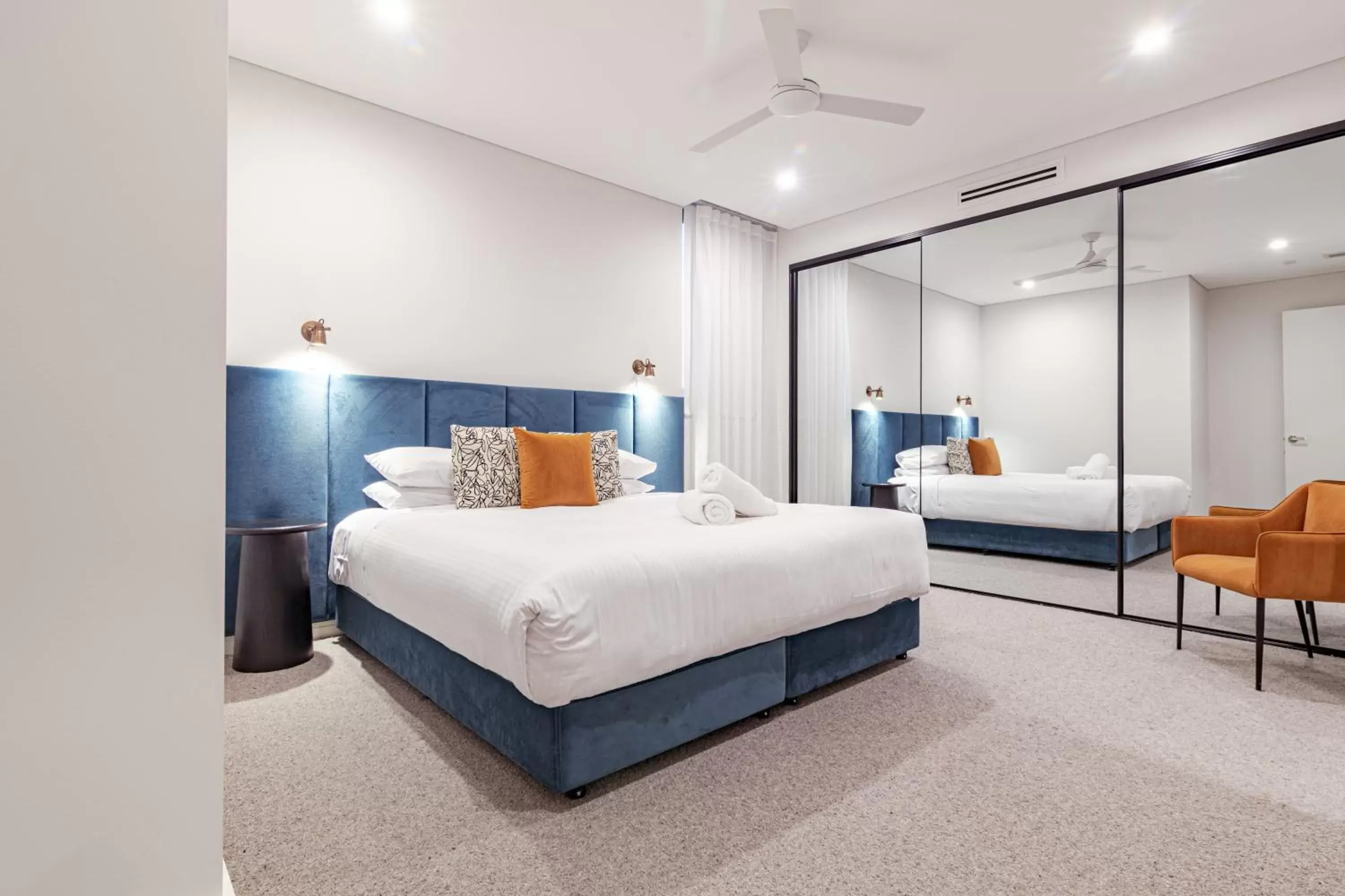 Accessible Two-Bedroom Suite in Astina Suites, Penrith Accessible Two-Bedroom Suite in Astina Suites, Penrith