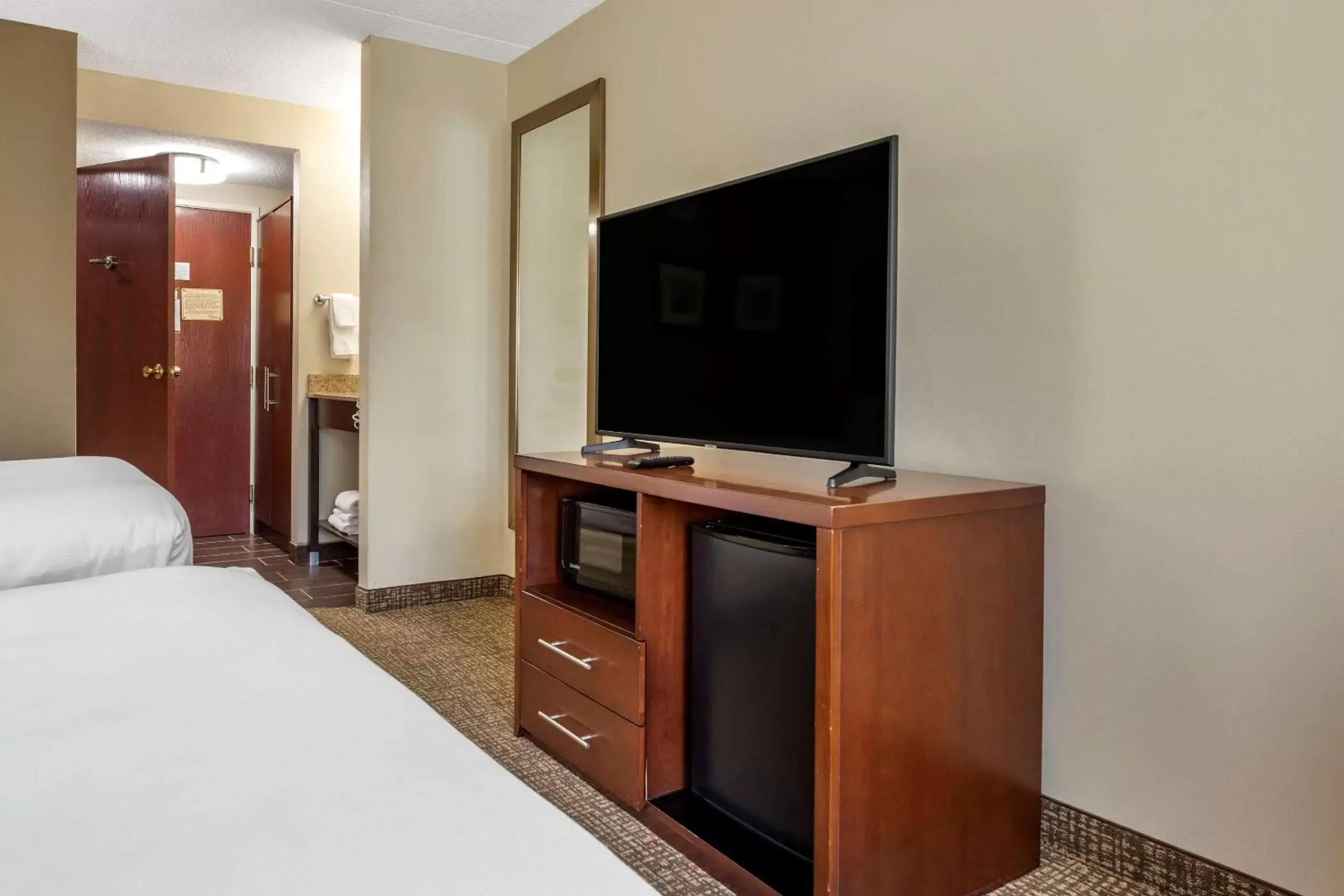 Photo of the whole room, TV/Entertainment Center in Comfort Inn Meadowlands